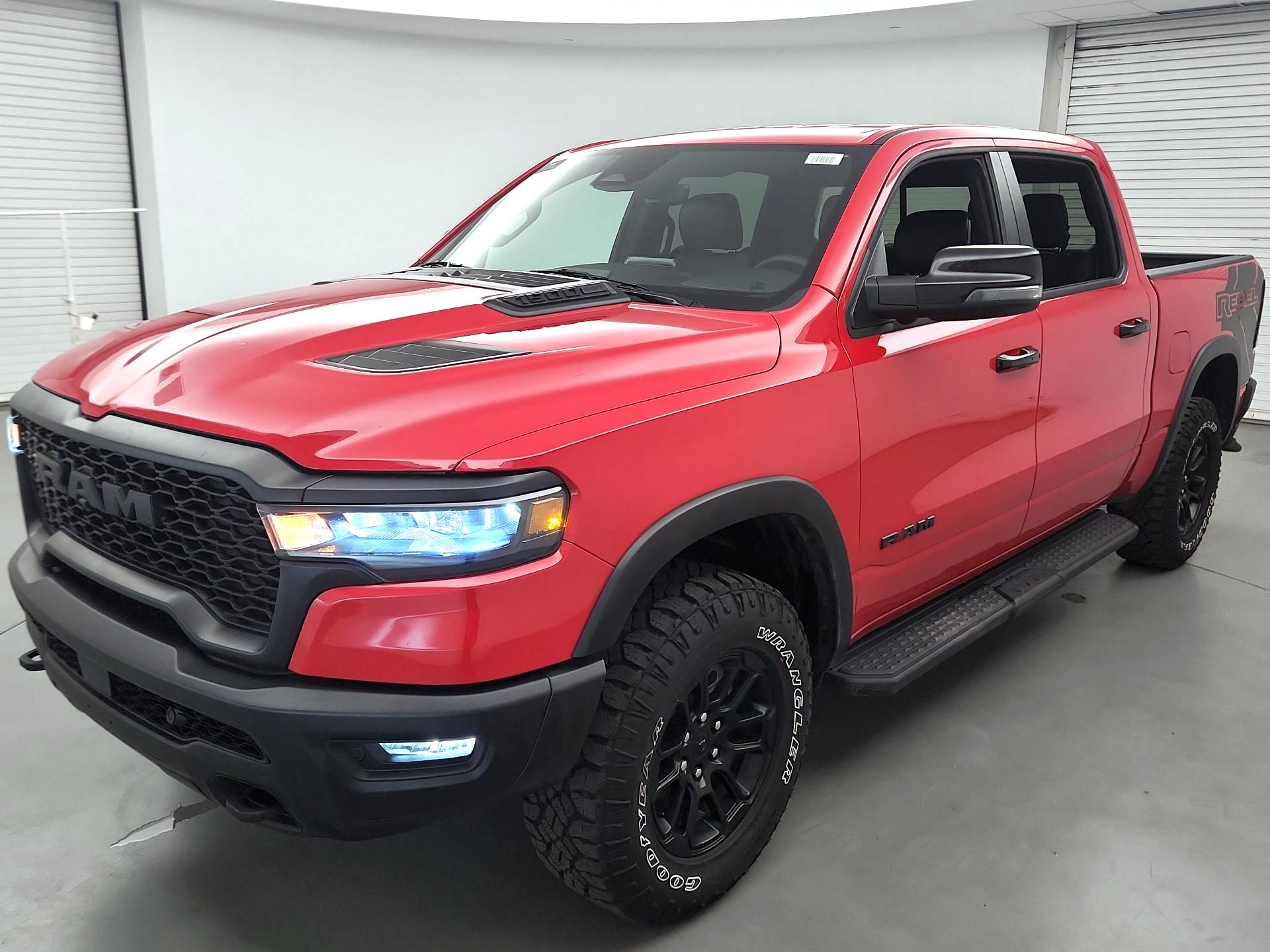 Thumbnail: 2025 RAM 1500 - 3