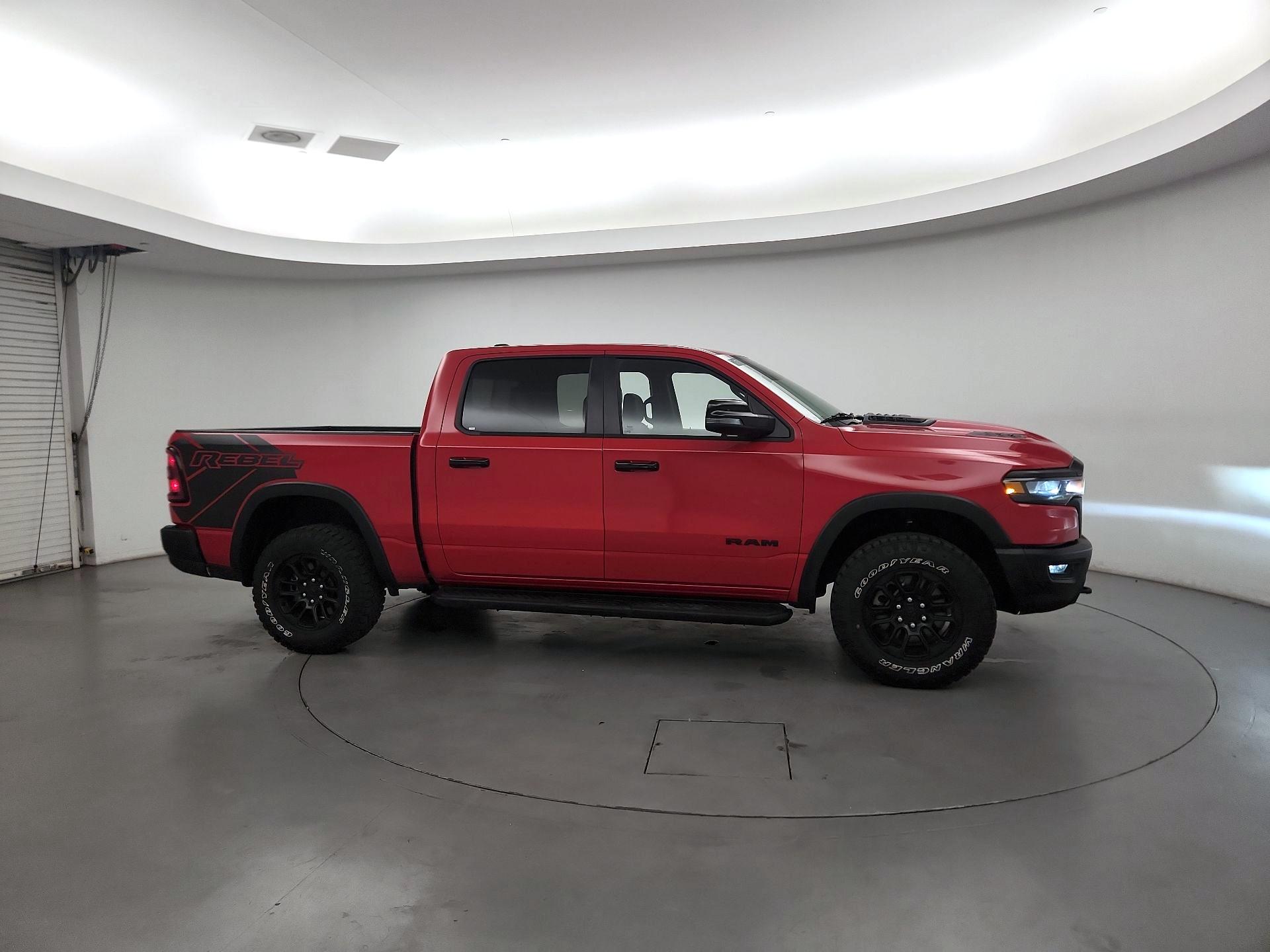 Thumbnail: 2025 RAM 1500 - 4