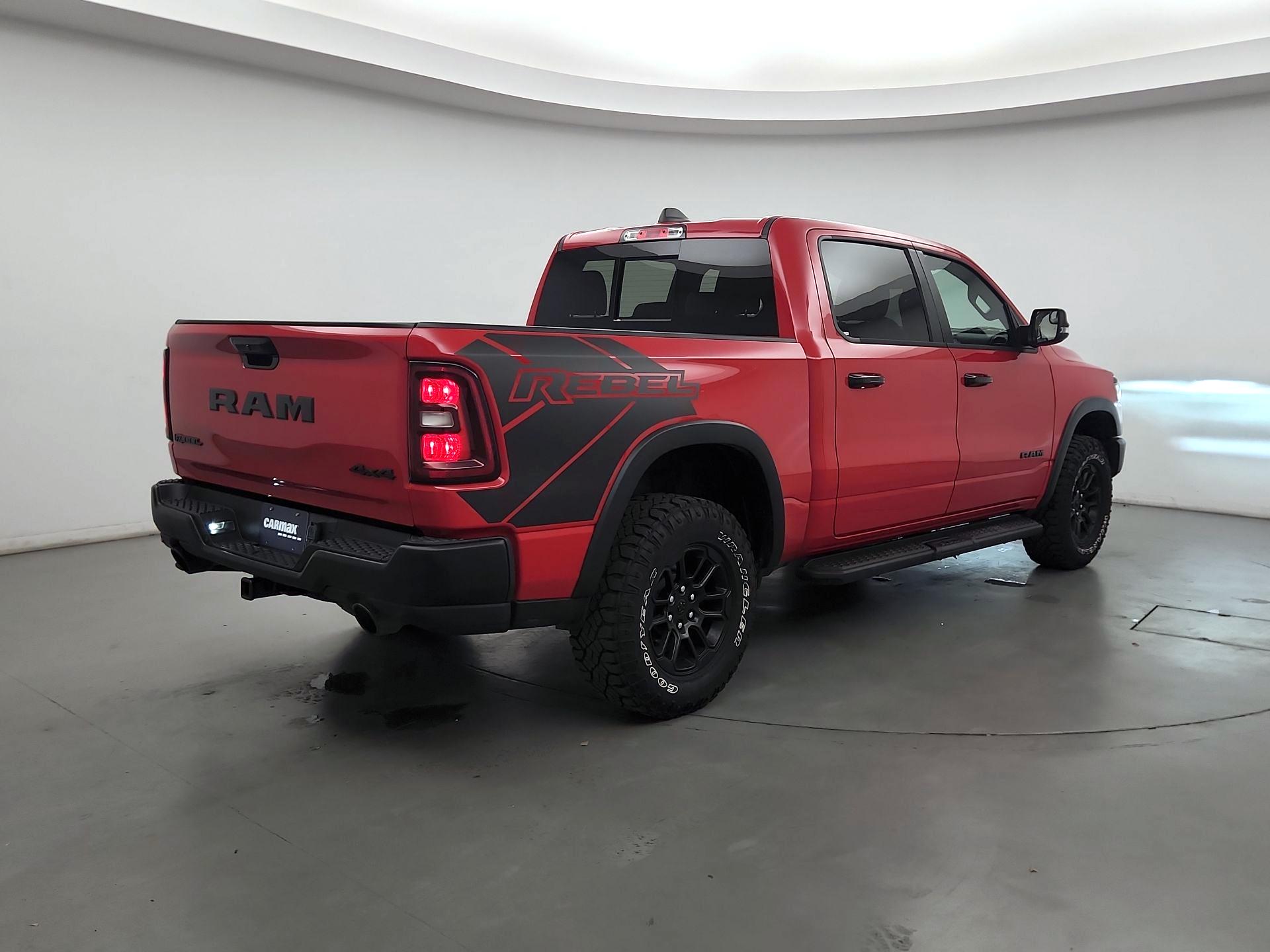 Thumbnail: 2025 RAM 1500 - 5