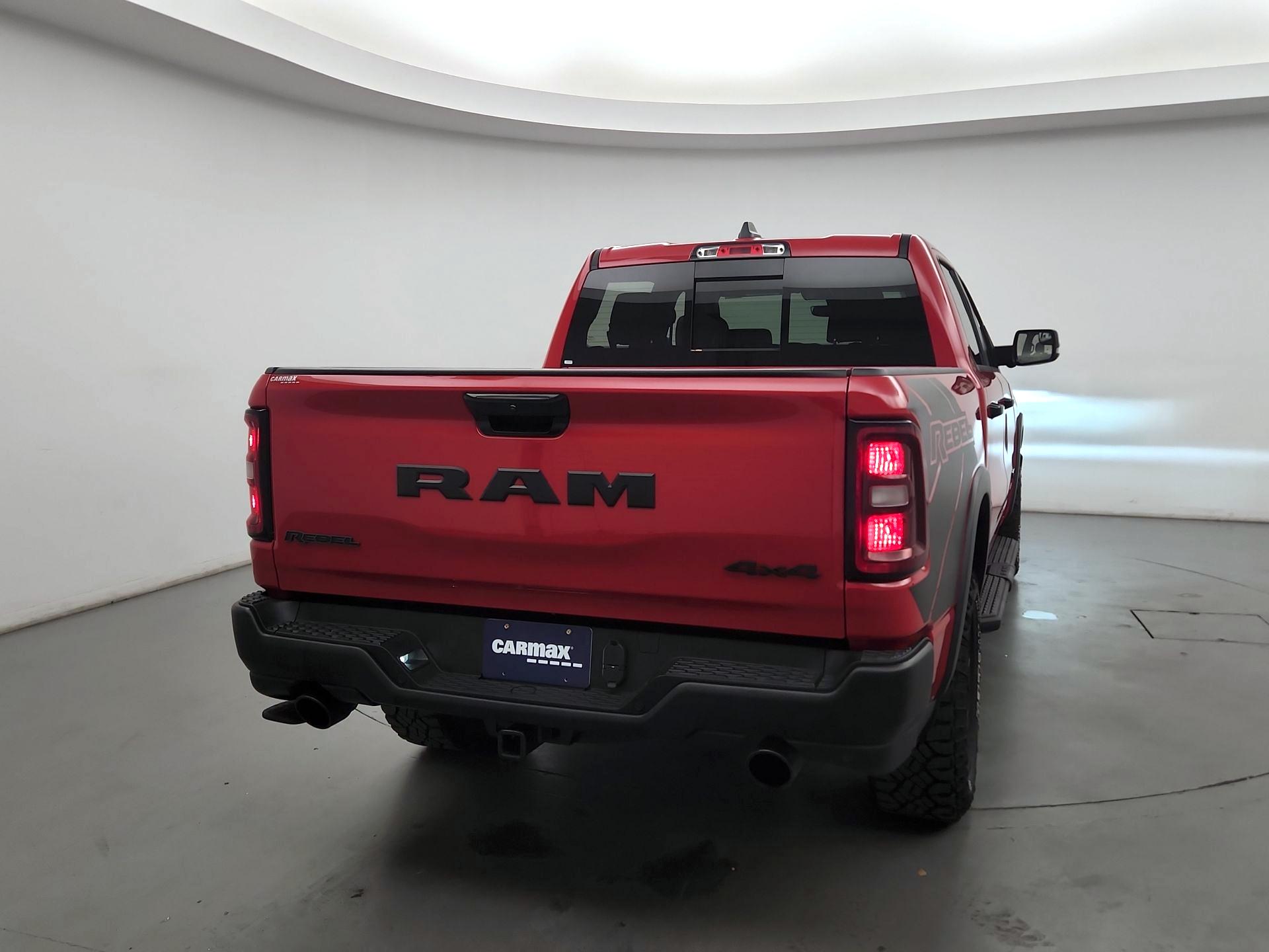 Thumbnail: 2025 RAM 1500 - 6