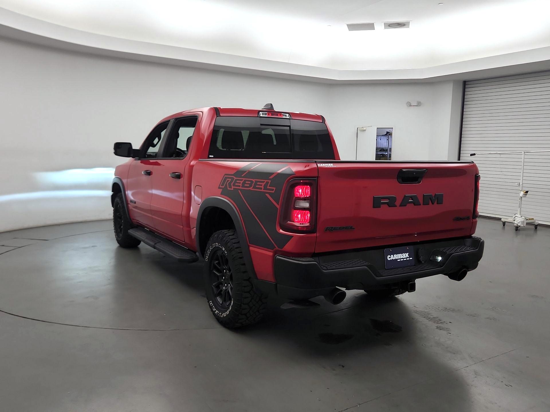 Thumbnail: 2025 RAM 1500 - 7