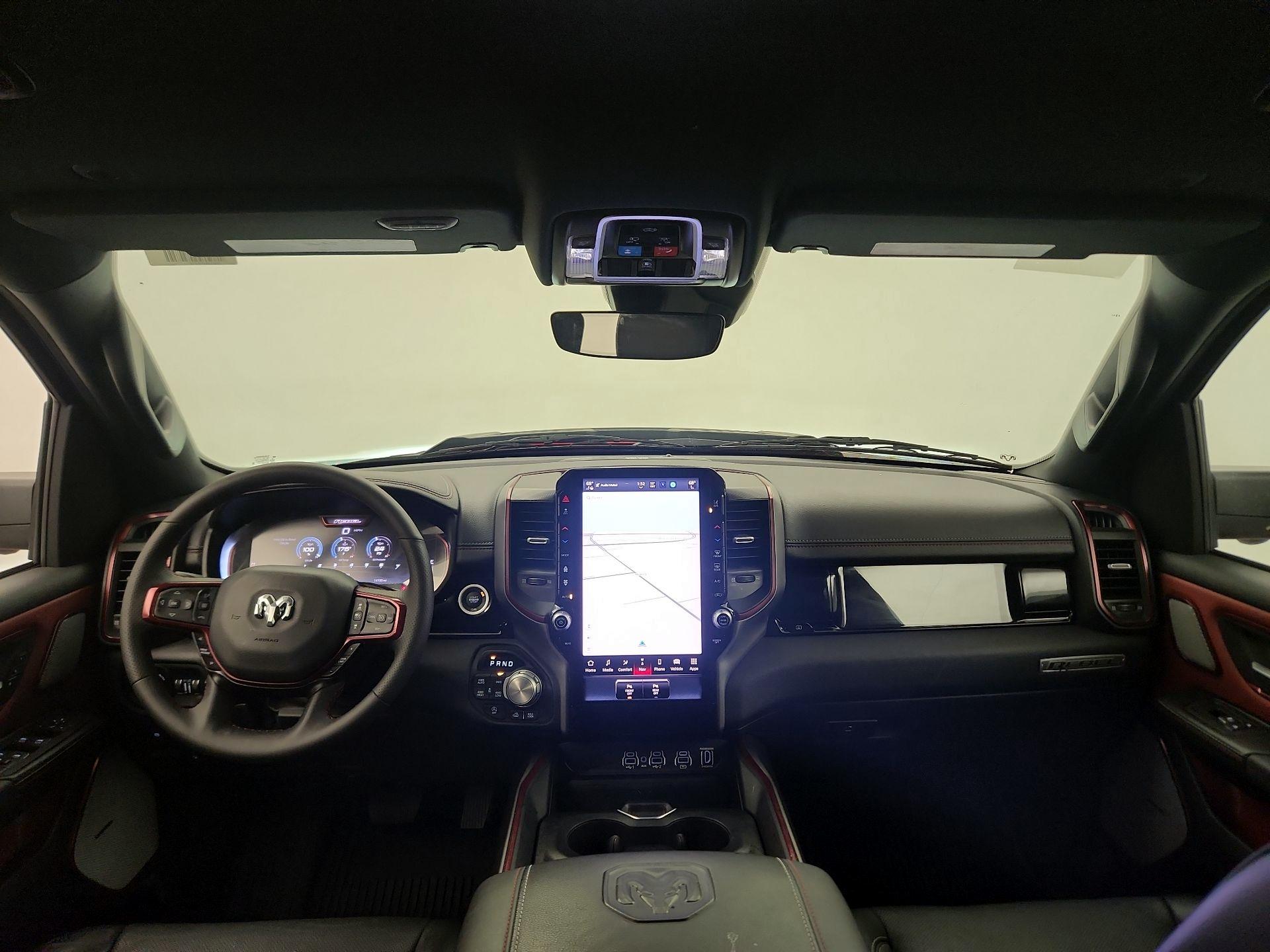 Thumbnail: 2025 RAM 1500 - 8