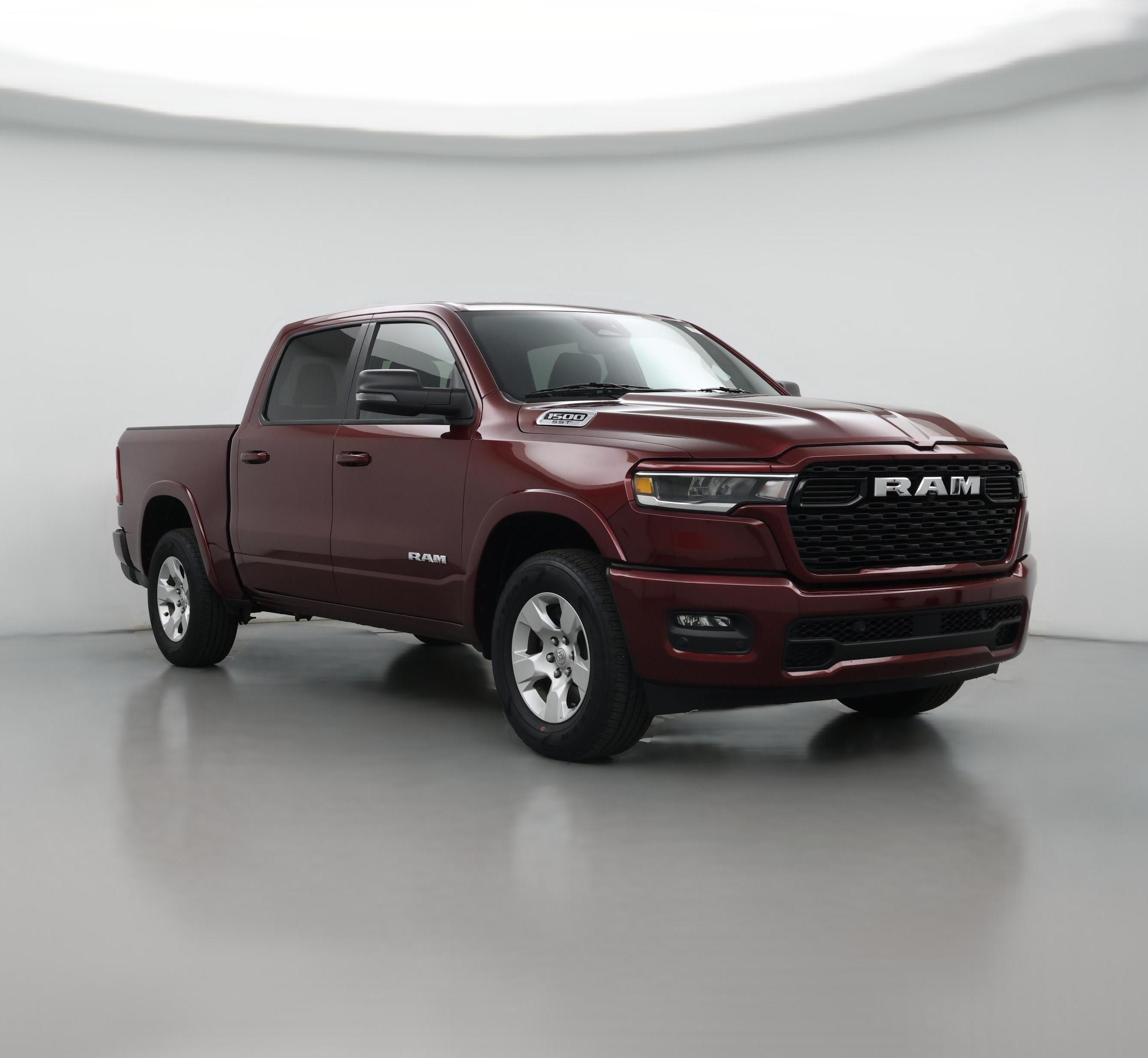 Thumbnail: 2025 RAM 1500 - 1