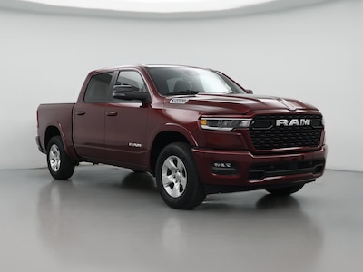 2025 Ram 1500 Bighorn