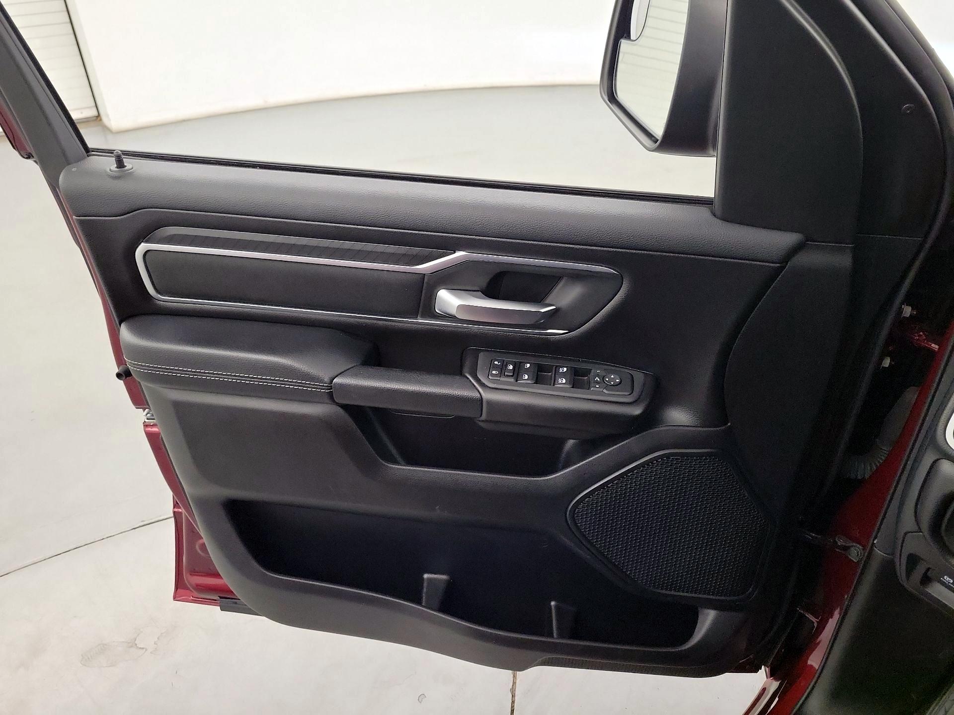 Thumbnail: 2025 RAM 1500 - 12