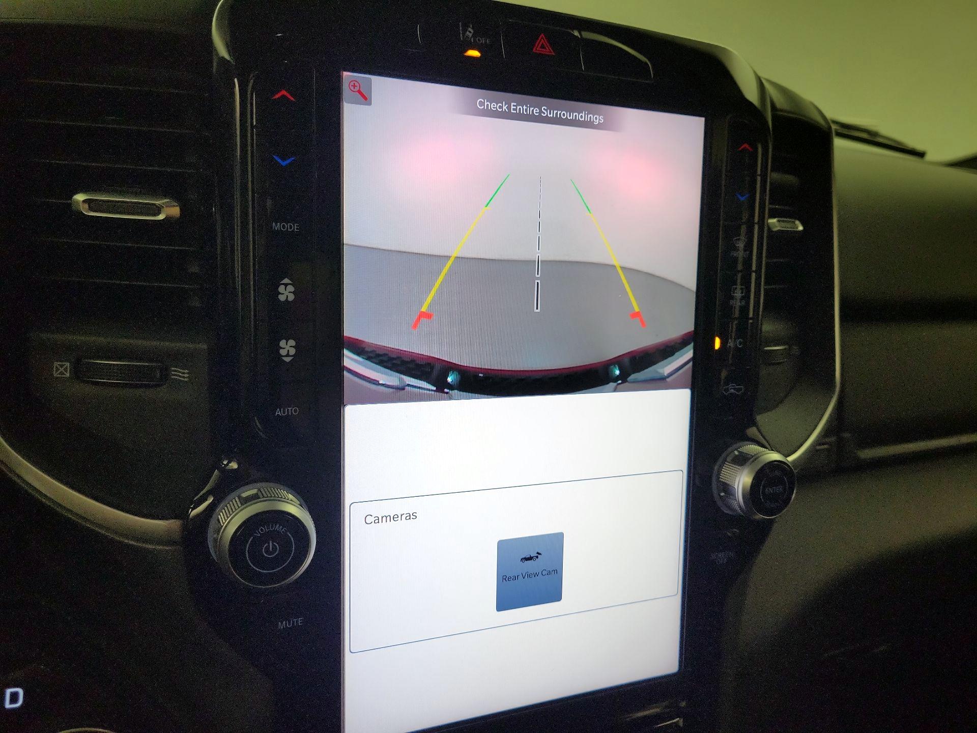 Thumbnail: 2025 RAM 1500 - 14