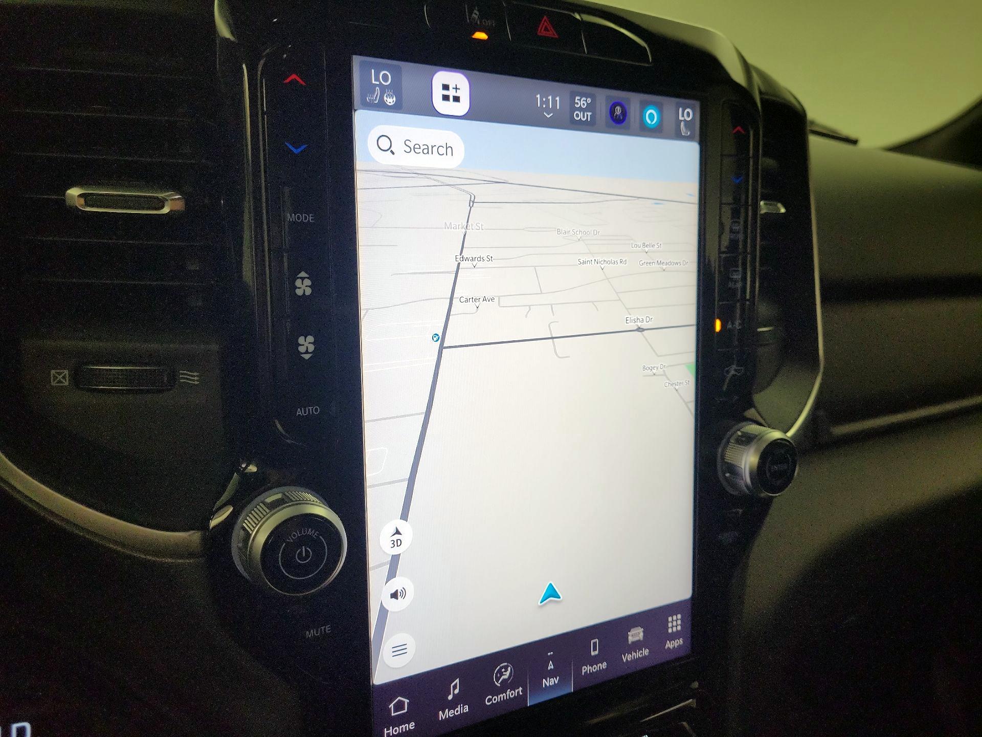 Thumbnail: 2025 RAM 1500 - 15