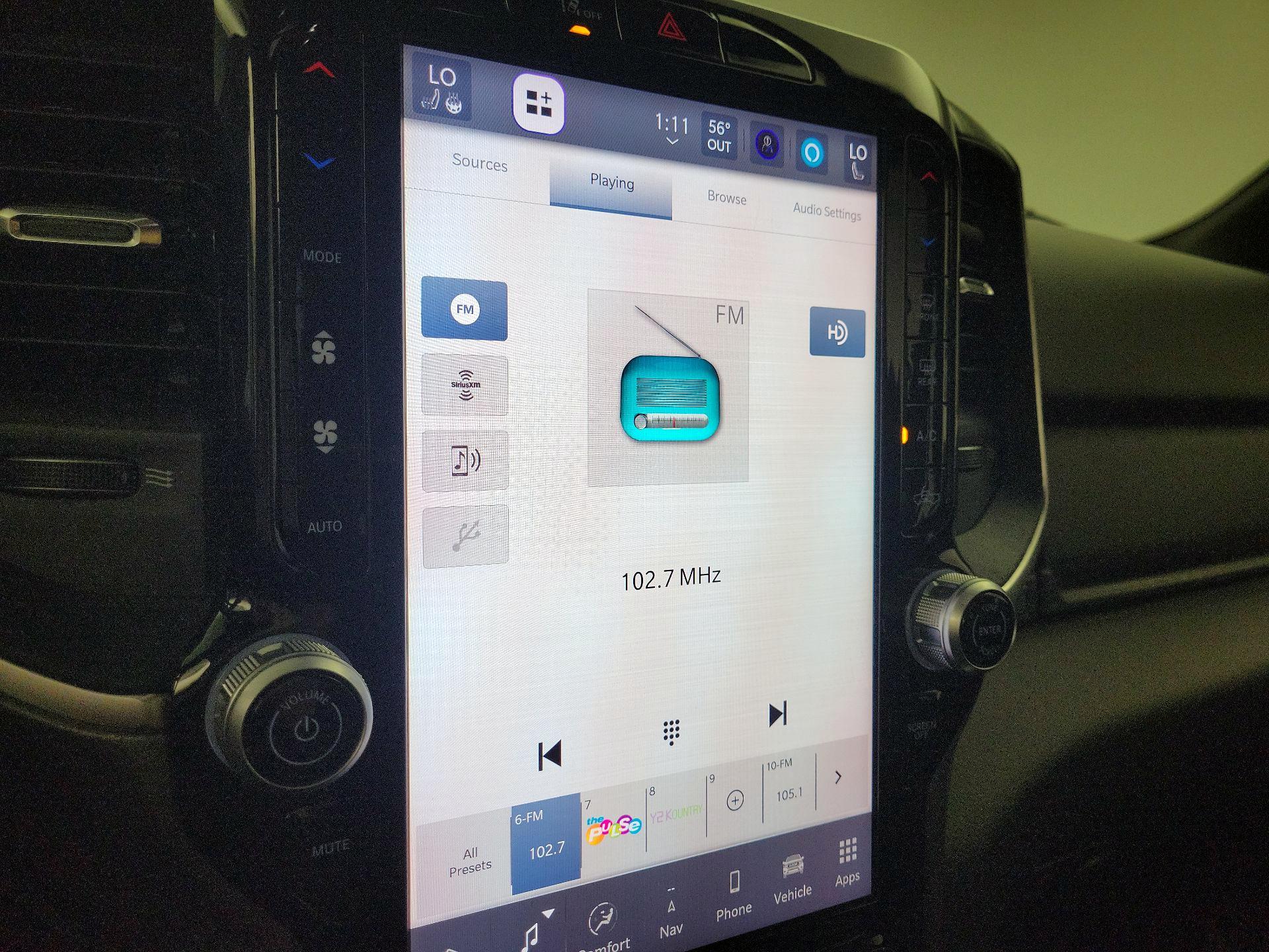 Thumbnail: 2025 RAM 1500 - 16