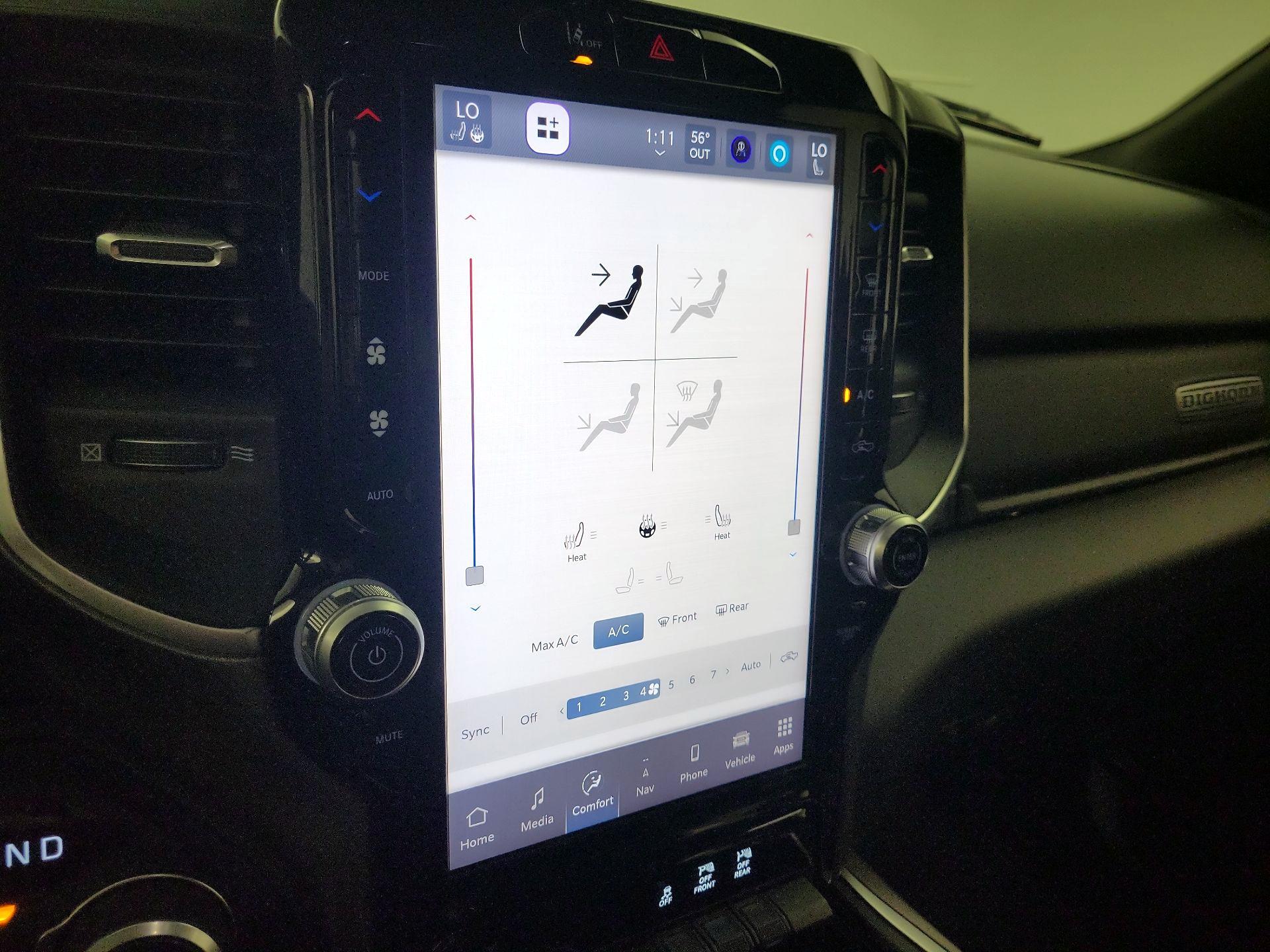 Thumbnail: 2025 RAM 1500 - 17