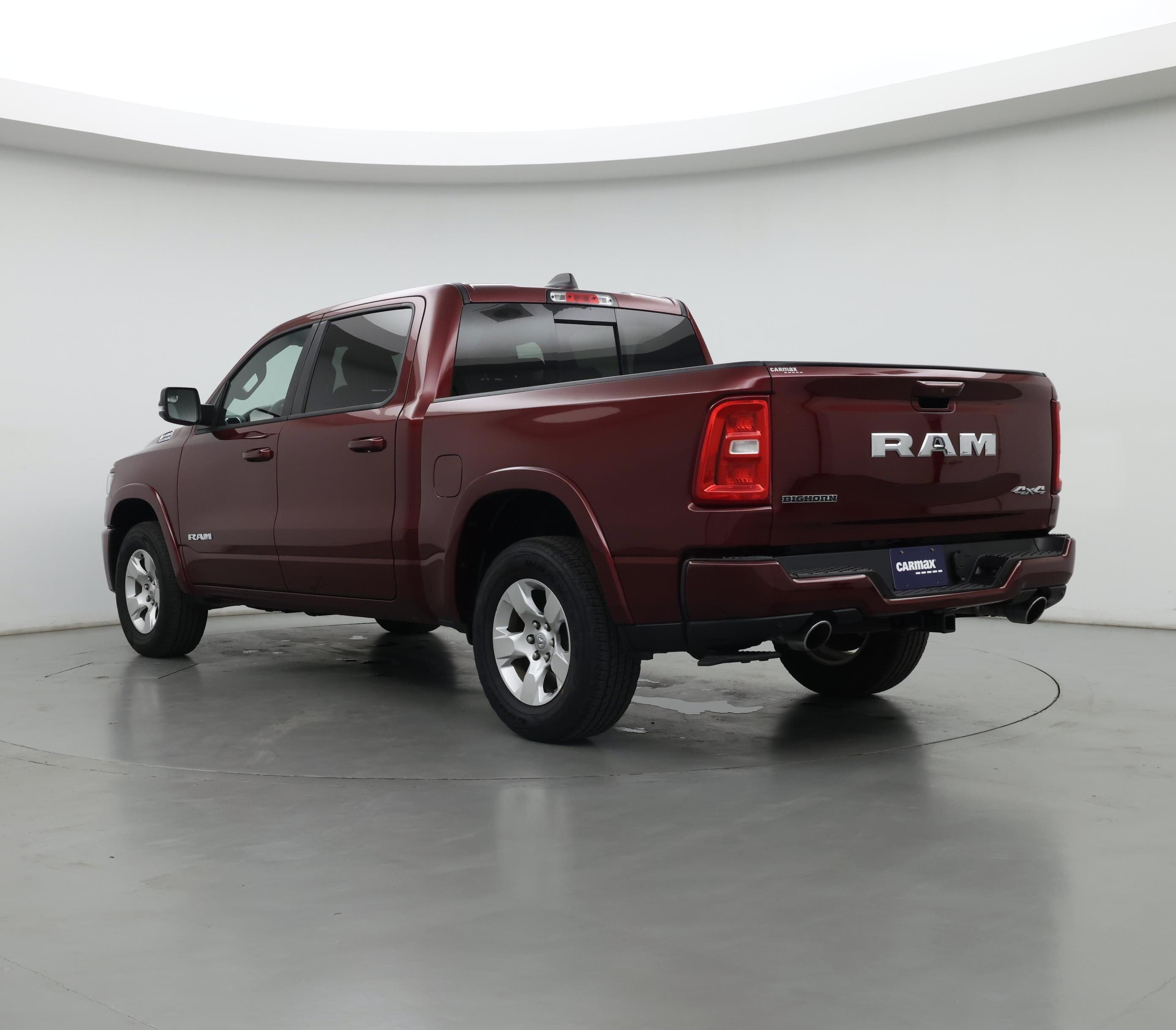 Thumbnail: 2025 RAM 1500 - 2