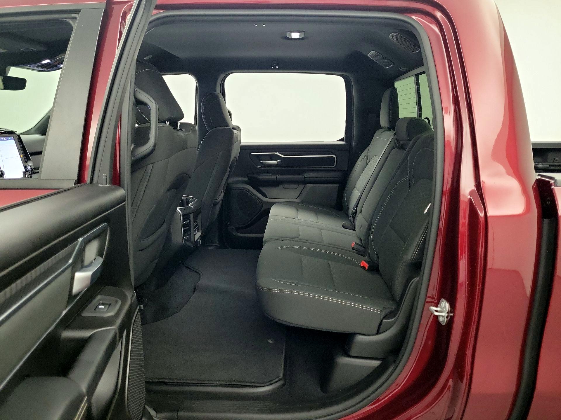 Thumbnail: 2025 RAM 1500 - 20