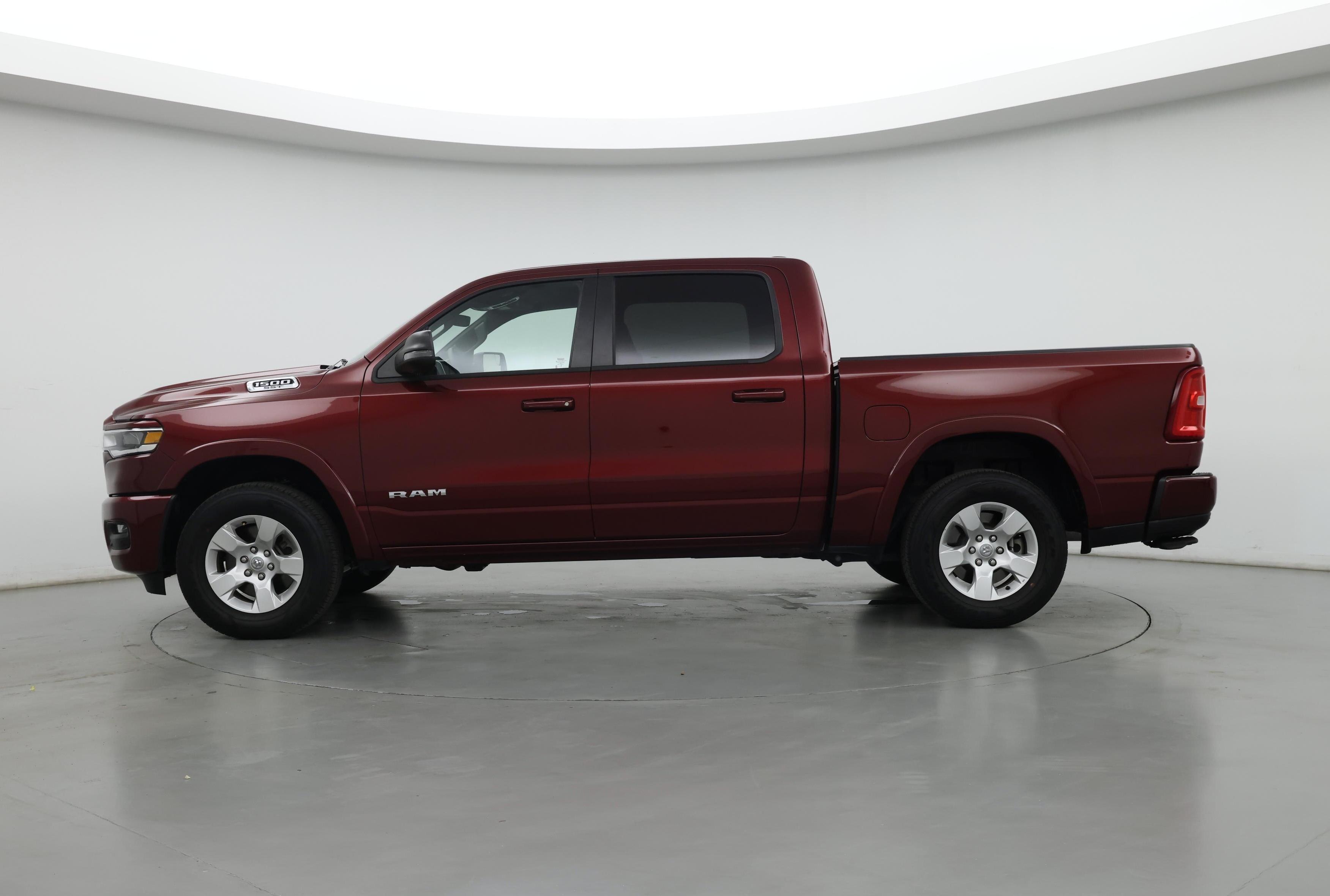 Thumbnail: 2025 RAM 1500 - 3