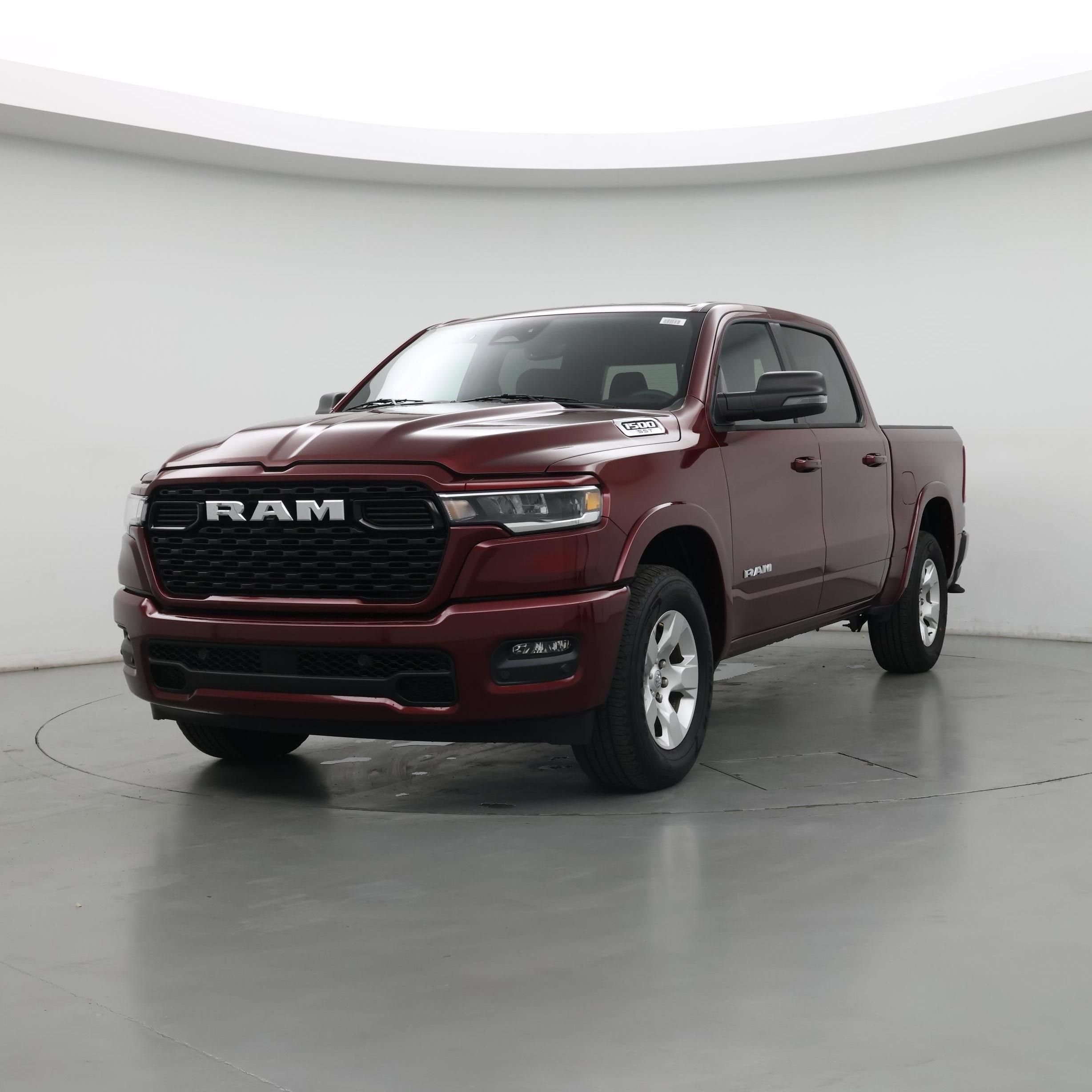 Thumbnail: 2025 RAM 1500 - 4