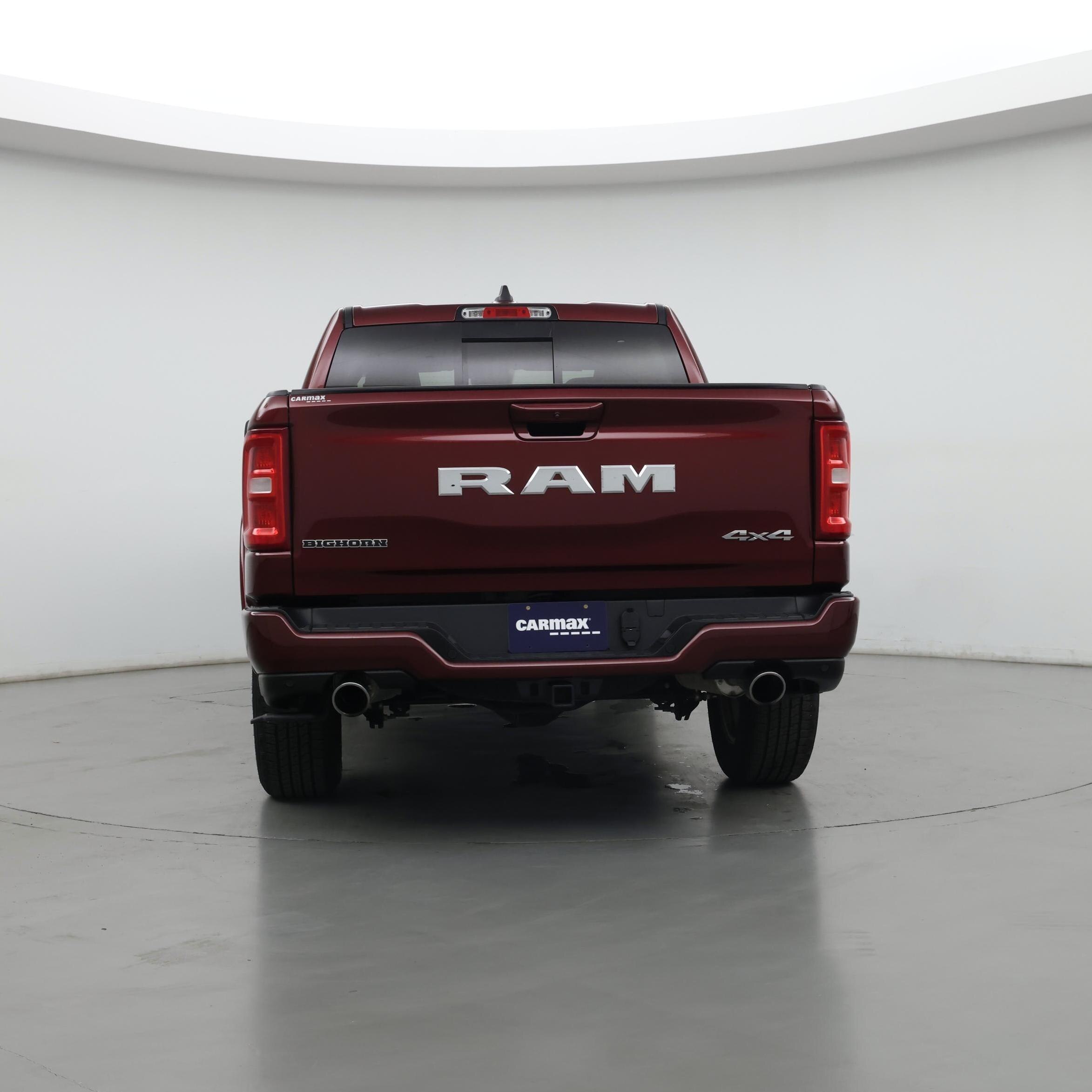 Thumbnail: 2025 RAM 1500 - 6