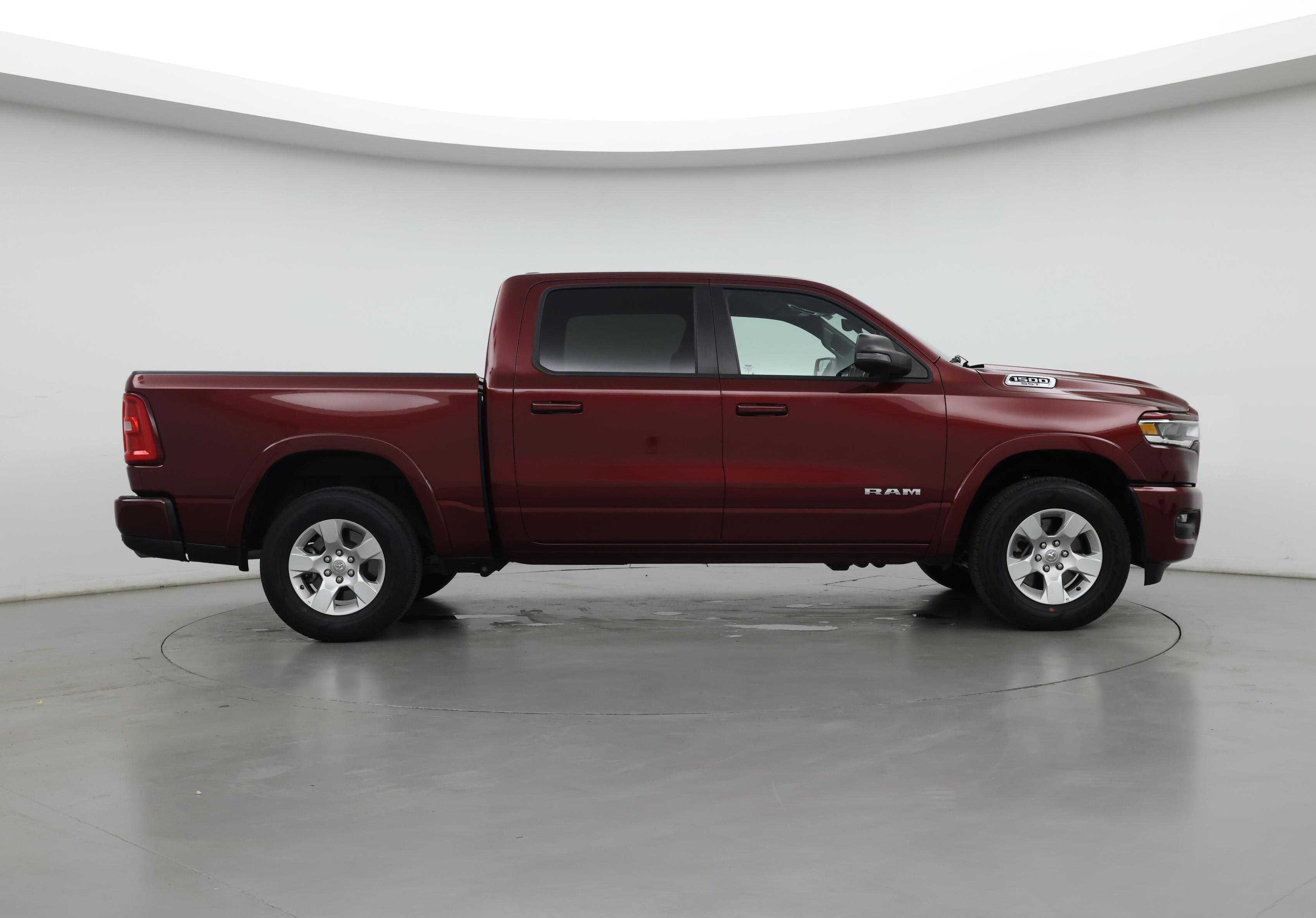 Thumbnail: 2025 RAM 1500 - 7