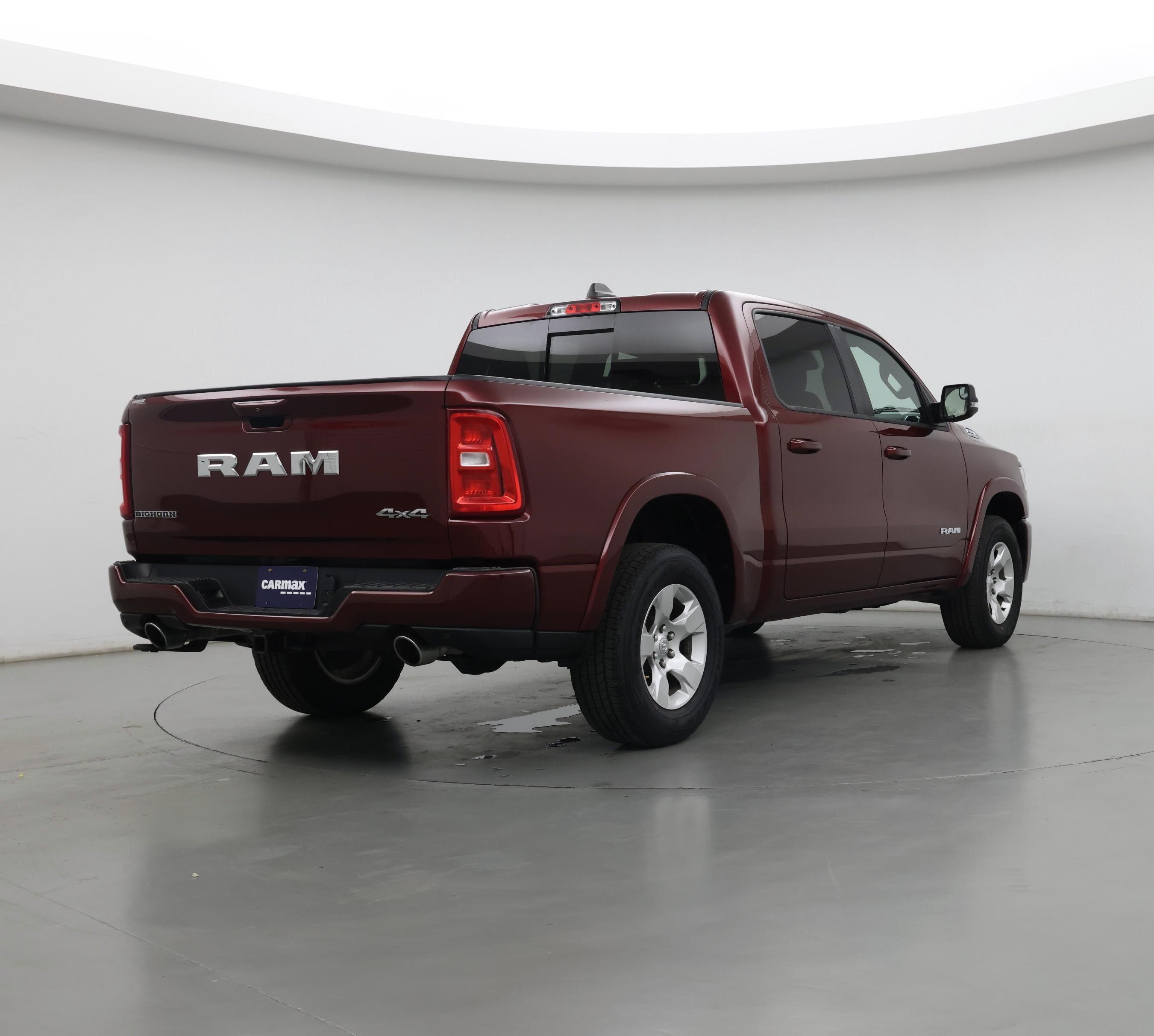 Thumbnail: 2025 RAM 1500 - 8