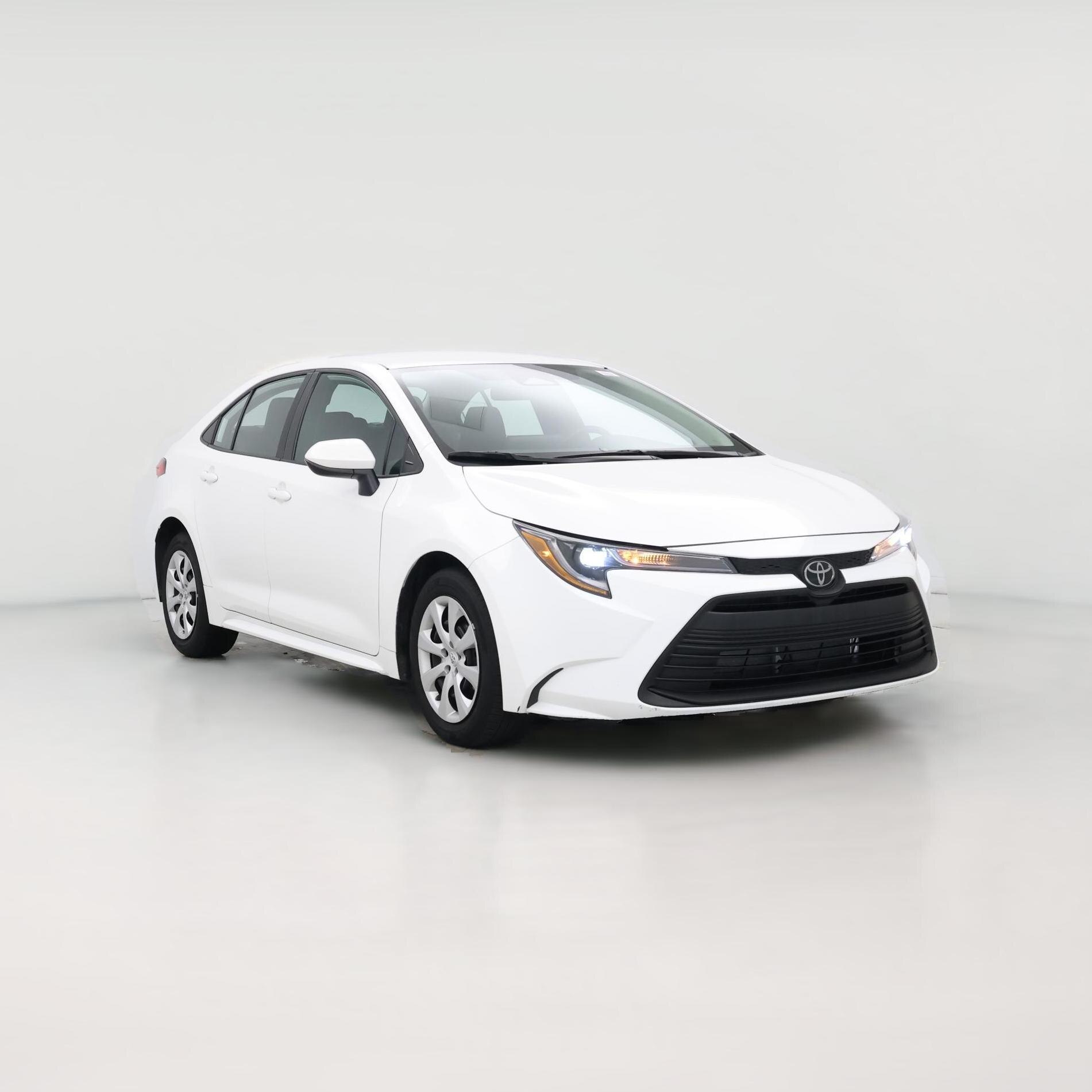 Thumbnail: 2024 Toyota Corolla - 1
