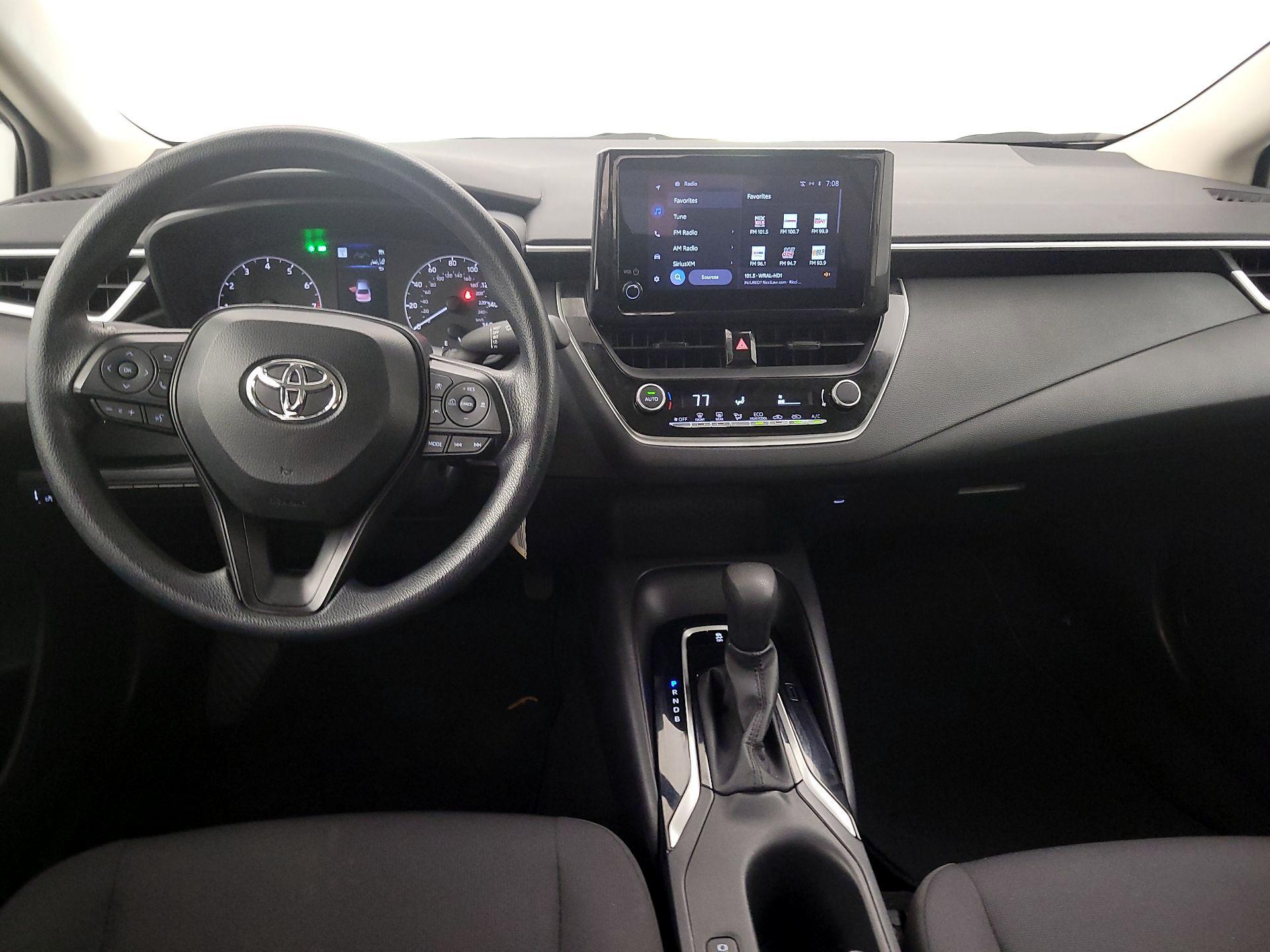 Thumbnail: 2024 Toyota Corolla - 9