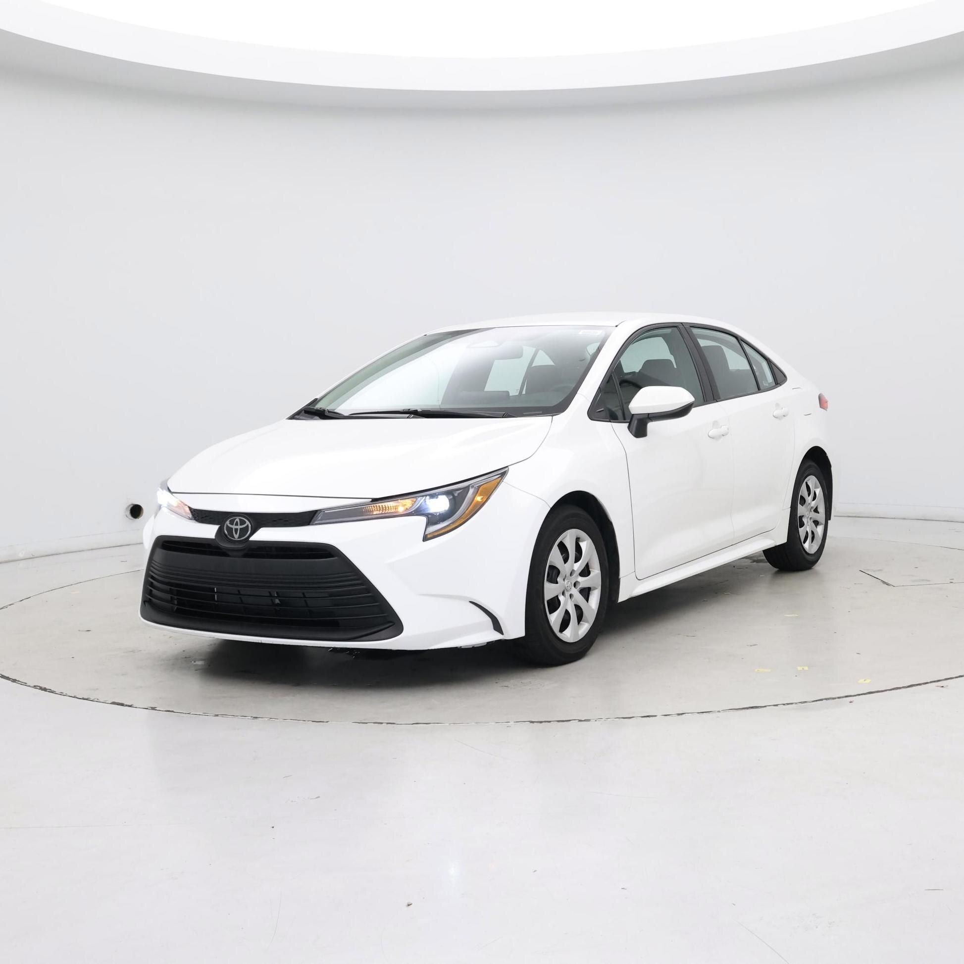 Thumbnail: 2024 Toyota Corolla - 4