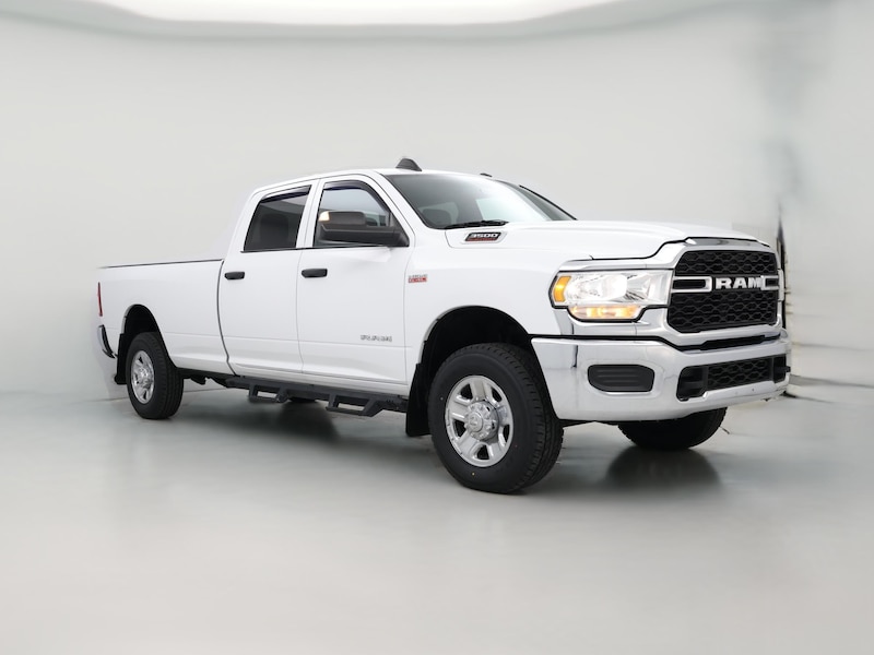 2021 RAM 3500 Tradesman -
                  Sterling, VA
