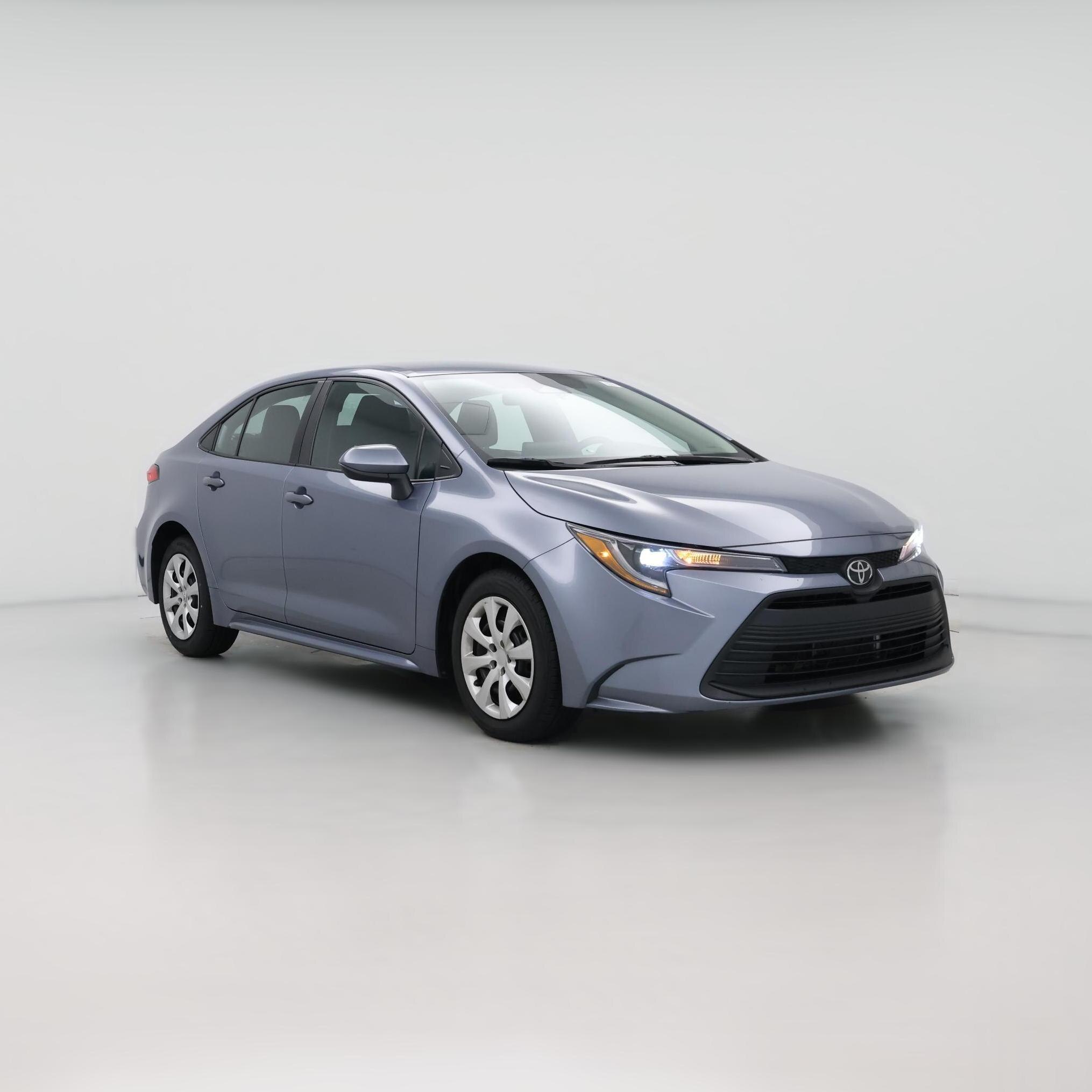Thumbnail: 2024 Toyota Corolla - 1