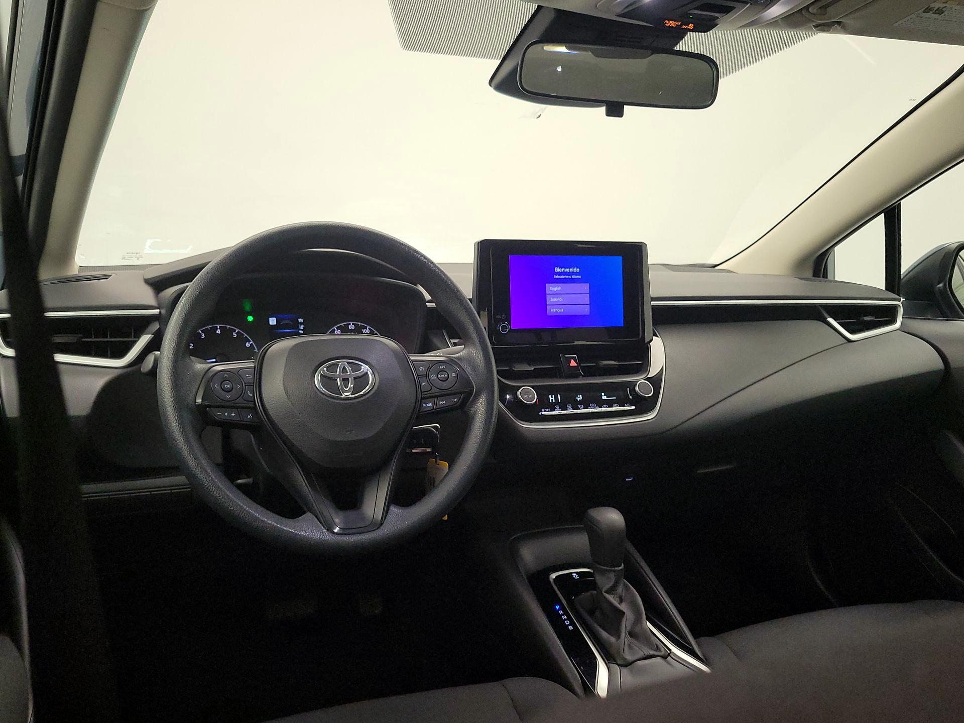 Thumbnail: 2024 Toyota Corolla - 9