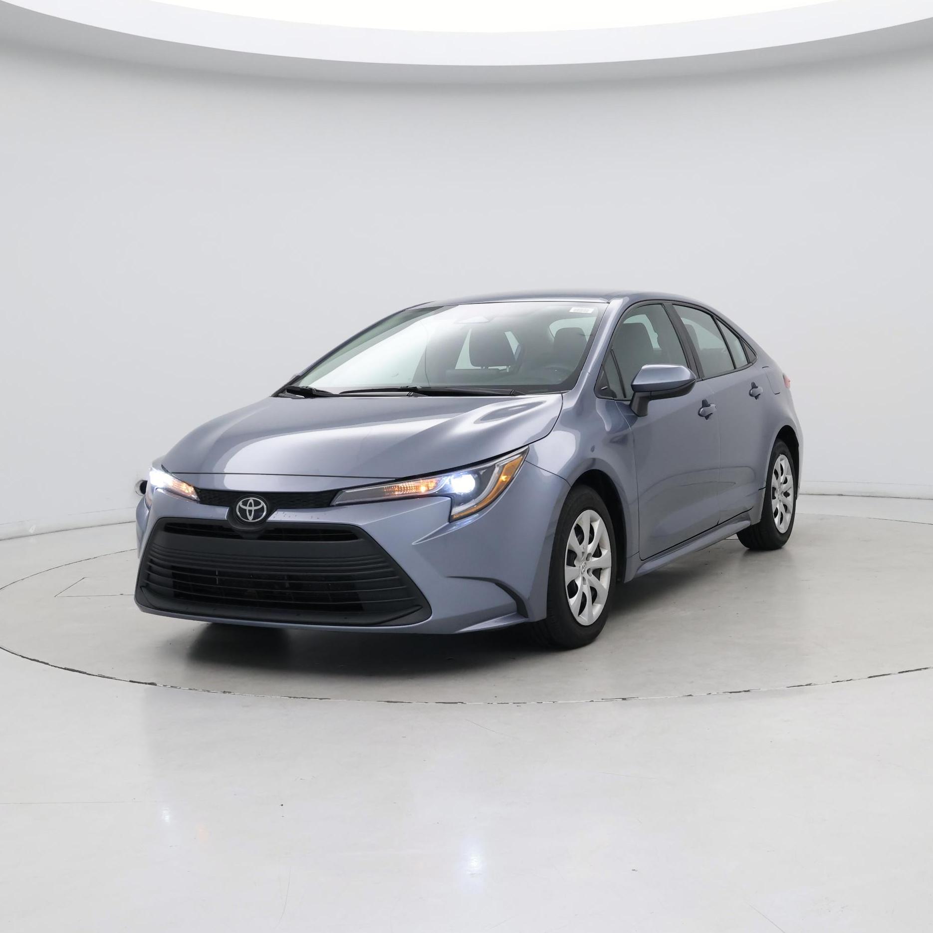 Thumbnail: 2024 Toyota Corolla - 4