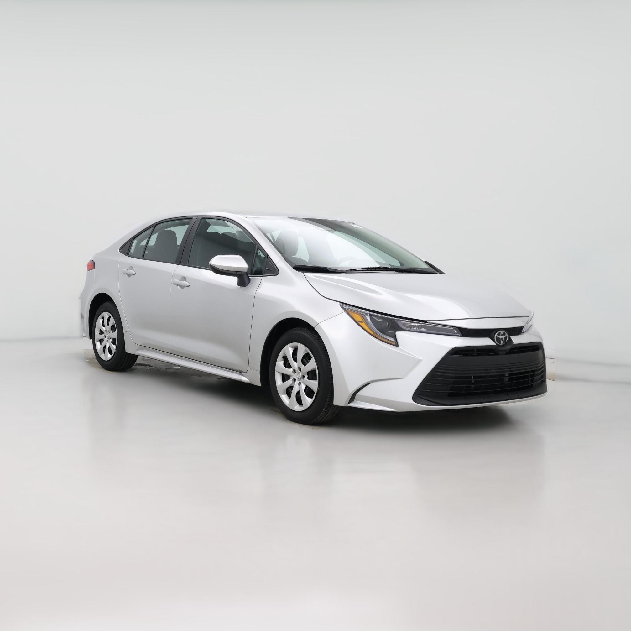 Thumbnail: 2024 Toyota Corolla - 1