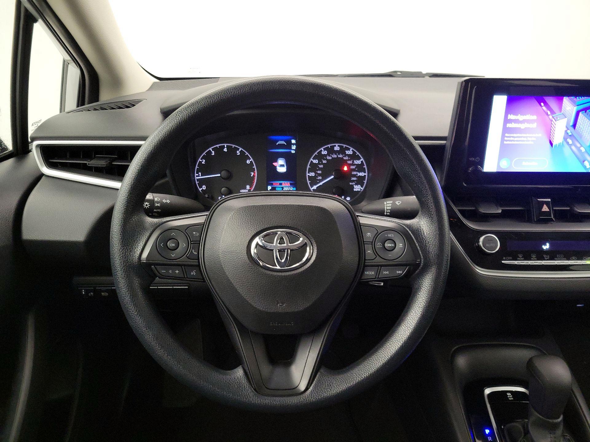 Thumbnail: 2024 Toyota Corolla - 10