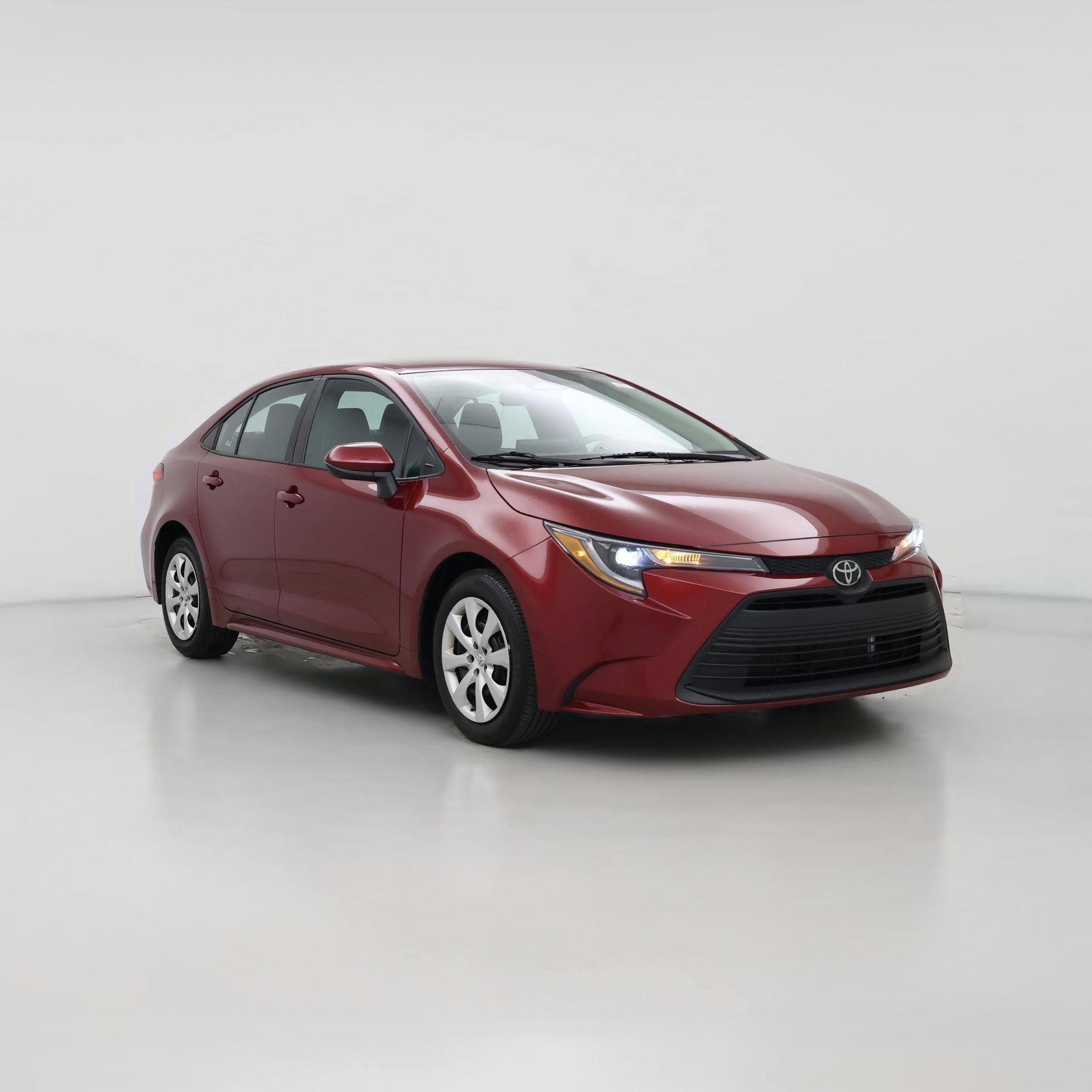 Thumbnail: 2025 Toyota Corolla - 1