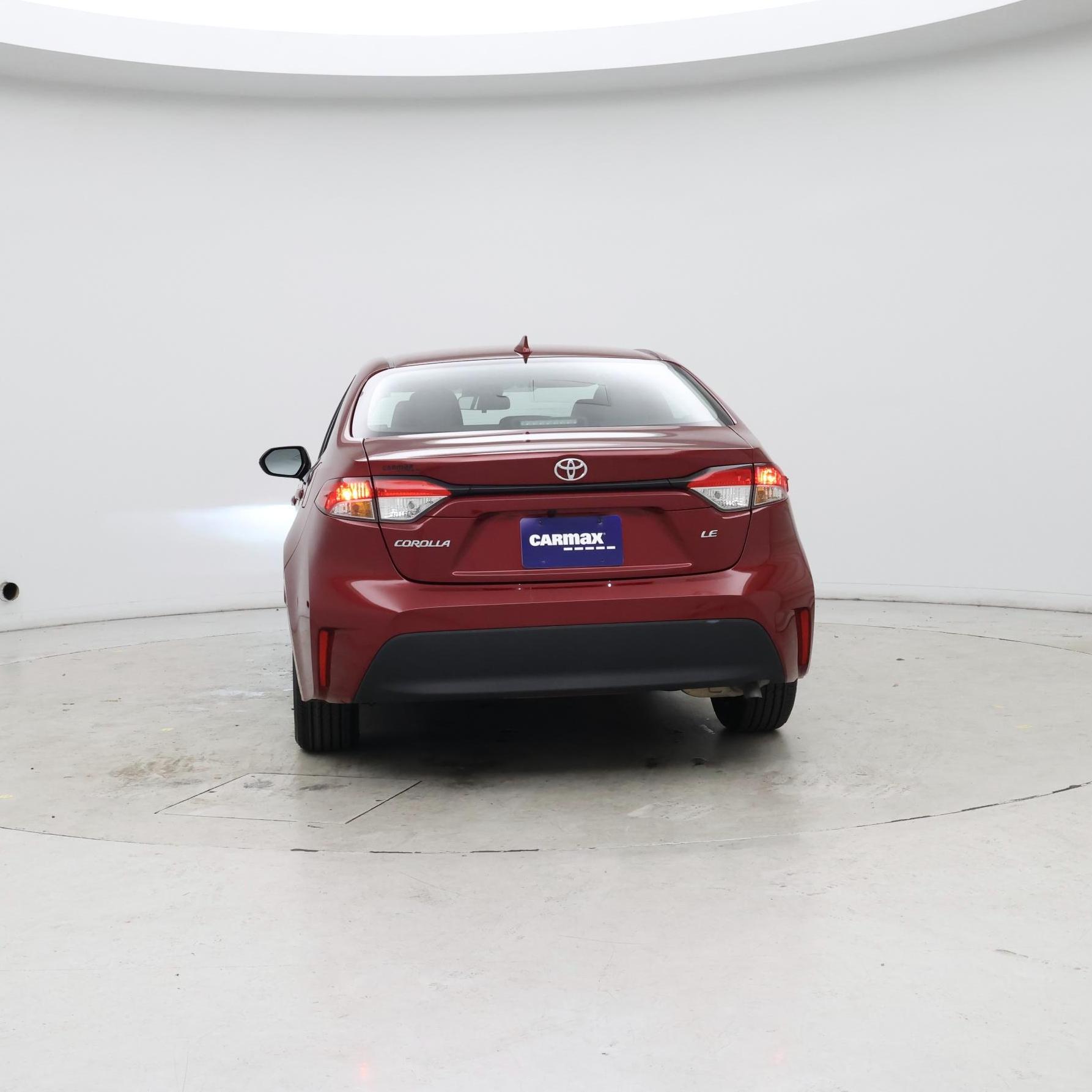 Thumbnail: 2025 Toyota Corolla - 6