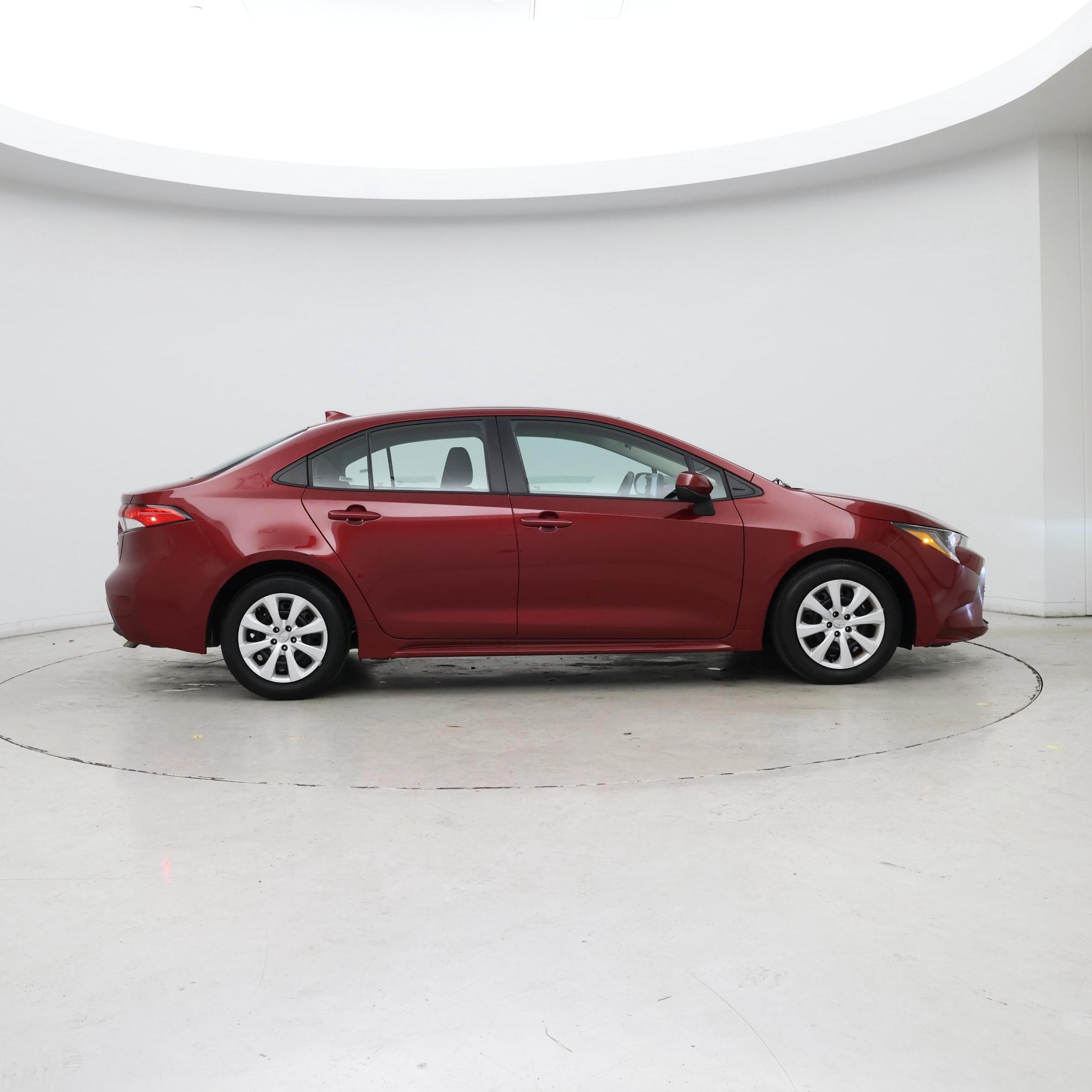 Thumbnail: 2025 Toyota Corolla - 7