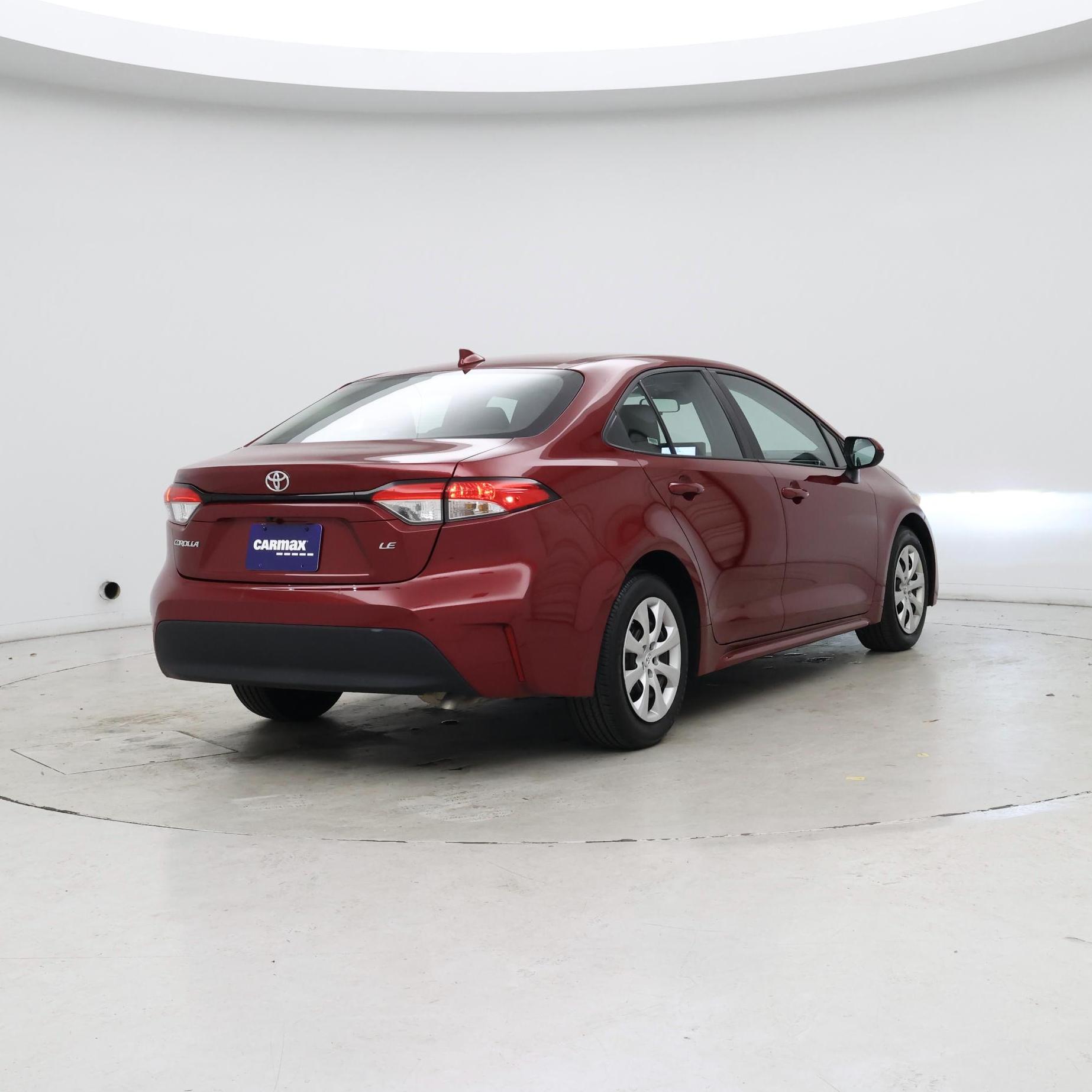 Thumbnail: 2025 Toyota Corolla - 8