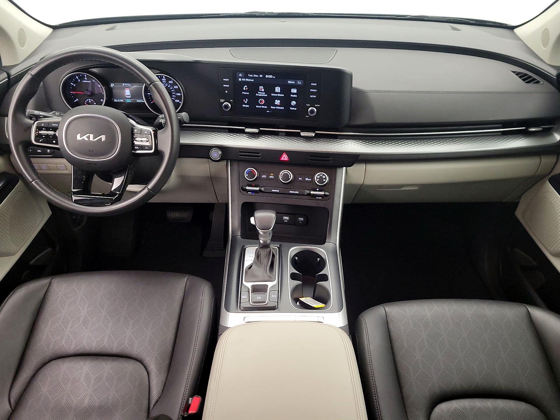 Thumbnail: 2024 Kia Carnival - 9