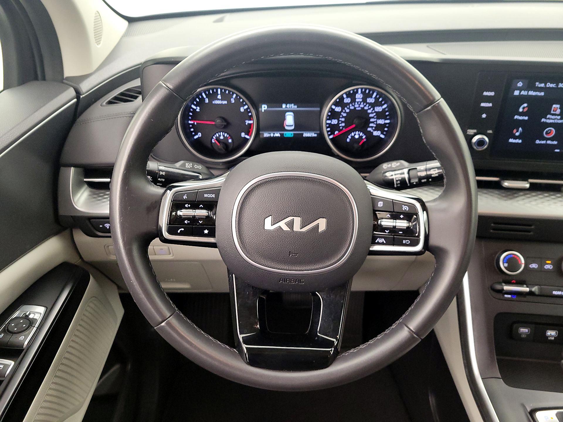 Thumbnail: 2024 Kia Carnival - 10