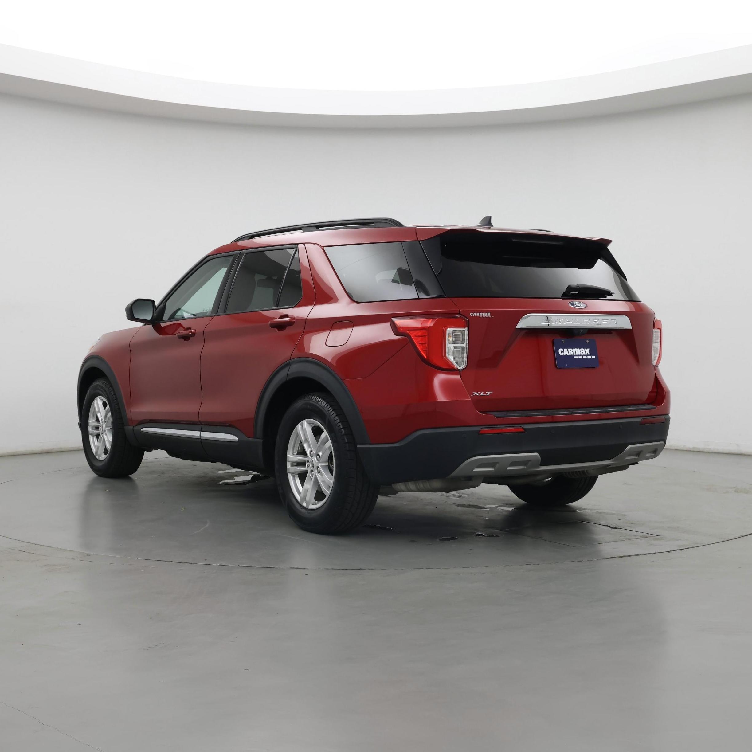 Thumbnail: 2020 Ford Explorer - 2