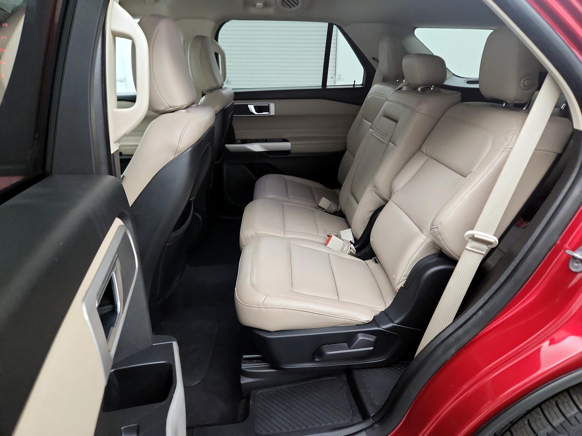 Thumbnail: 2020 Ford Explorer - 20