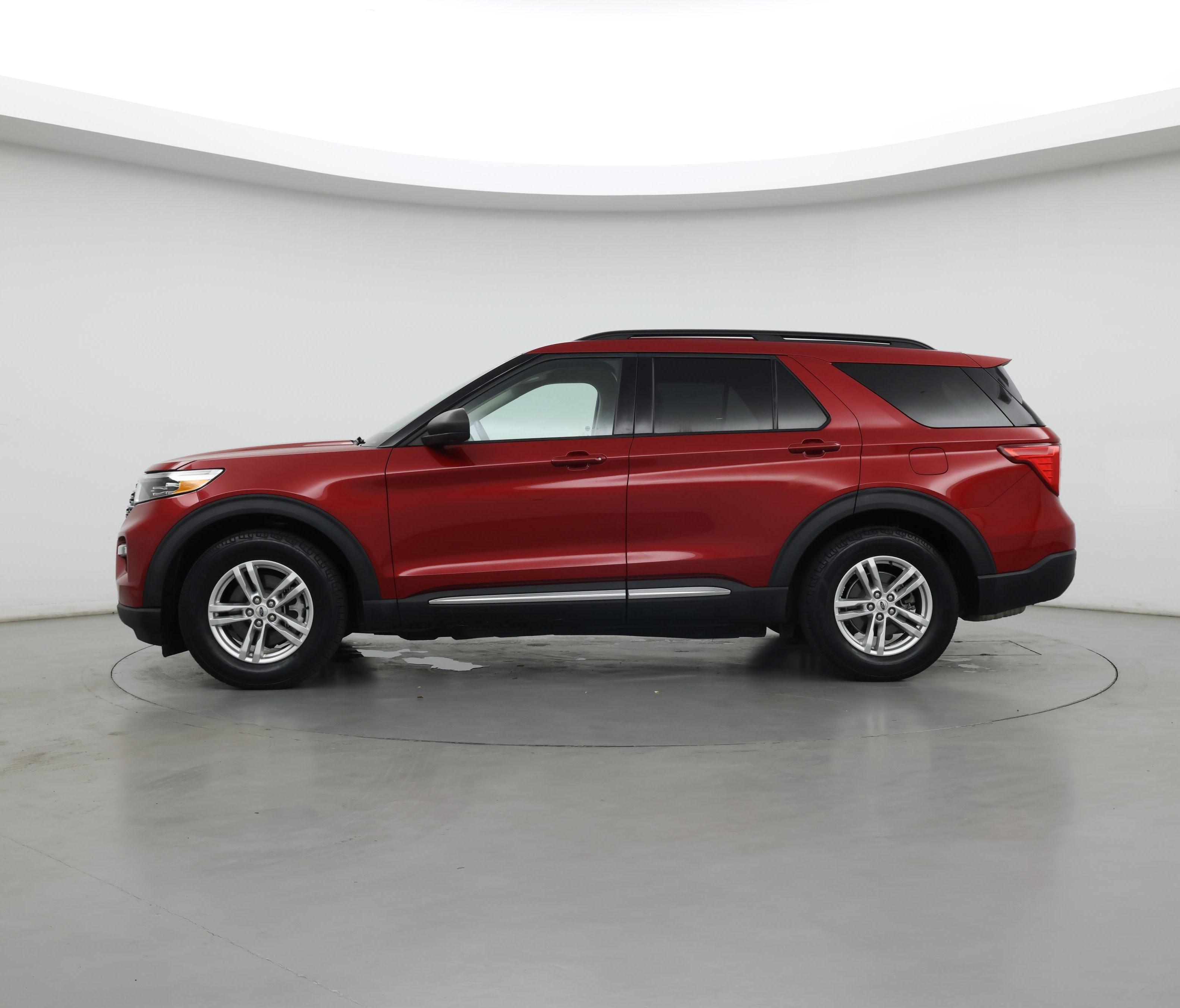 Thumbnail: 2020 Ford Explorer - 3