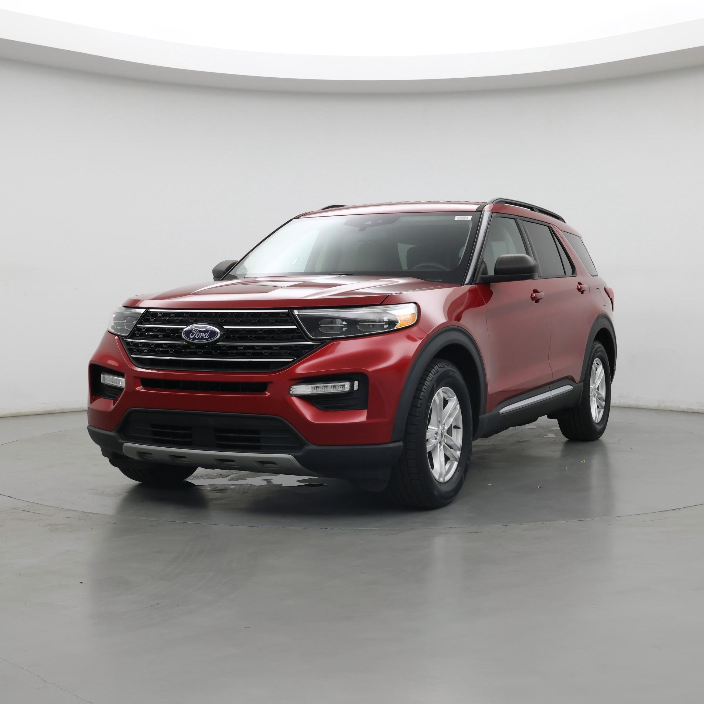 Thumbnail: 2020 Ford Explorer - 4