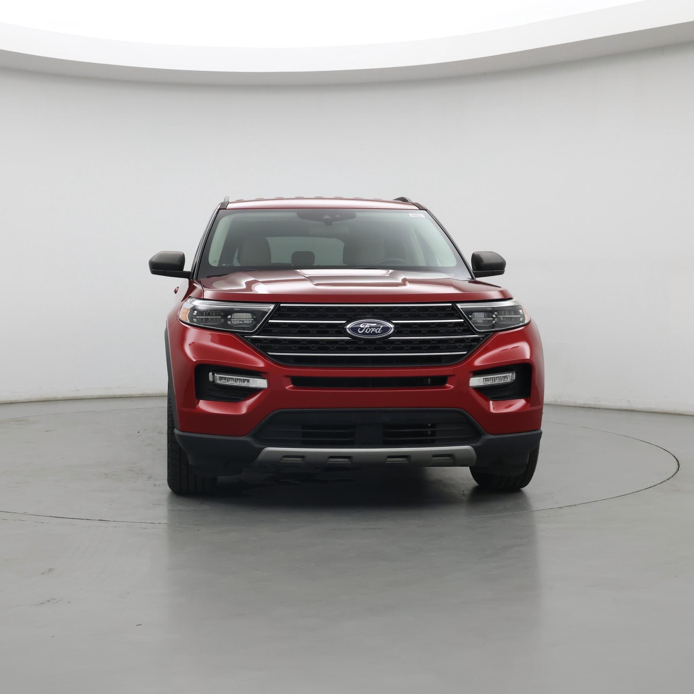 Thumbnail: 2020 Ford Explorer - 5