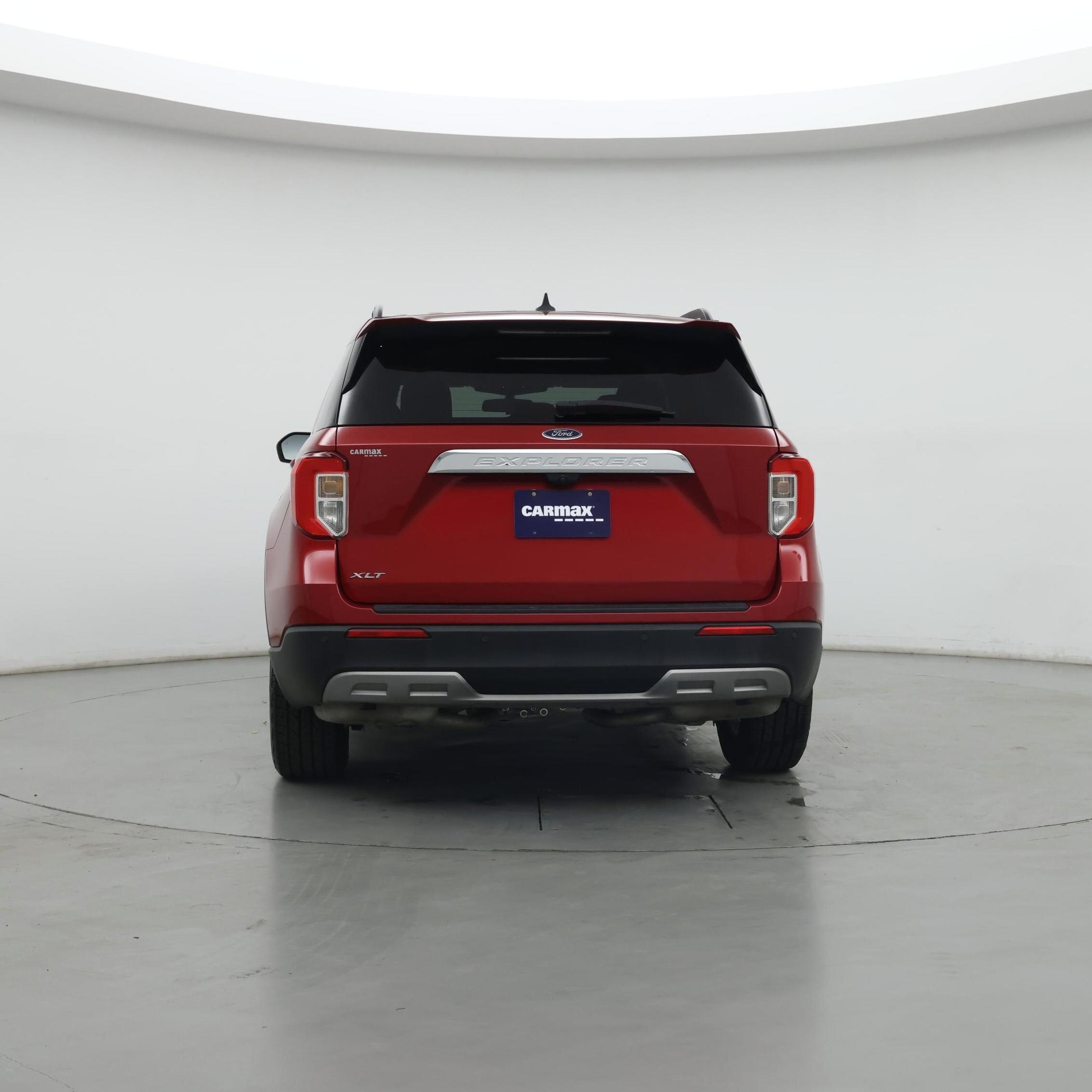 Thumbnail: 2020 Ford Explorer - 6