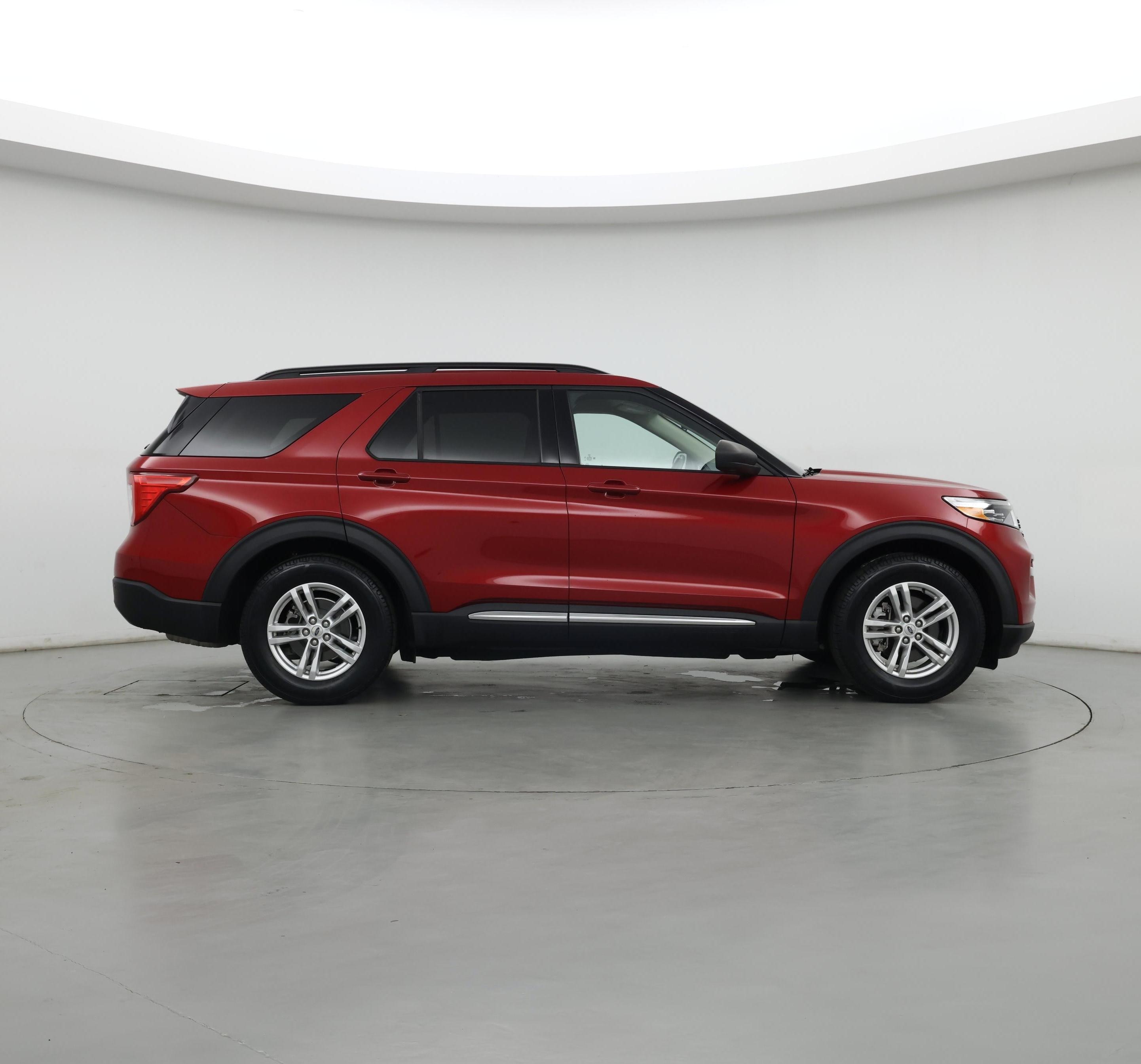 Thumbnail: 2020 Ford Explorer - 7
