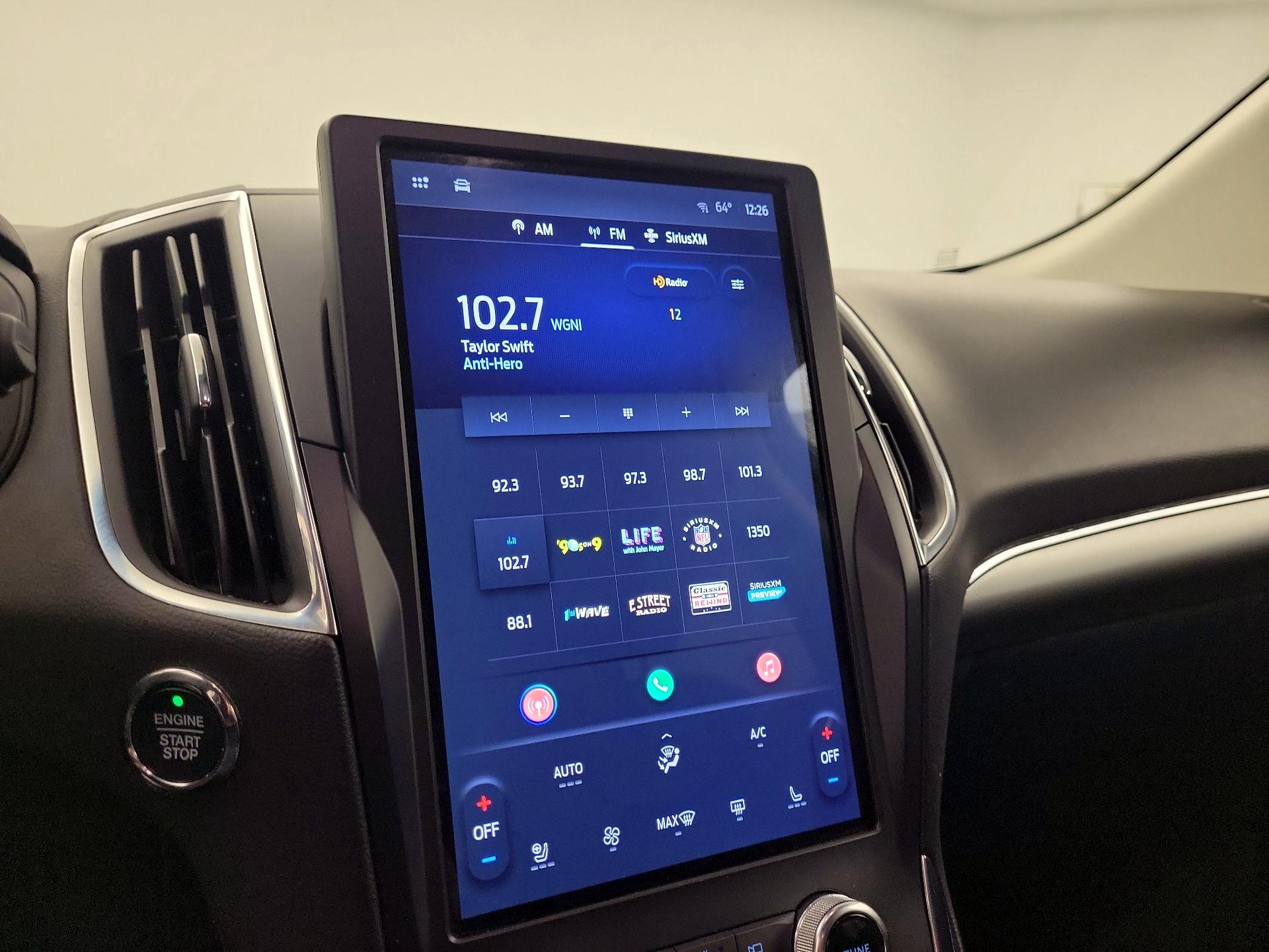 Thumbnail: 2024 Ford Edge - 13