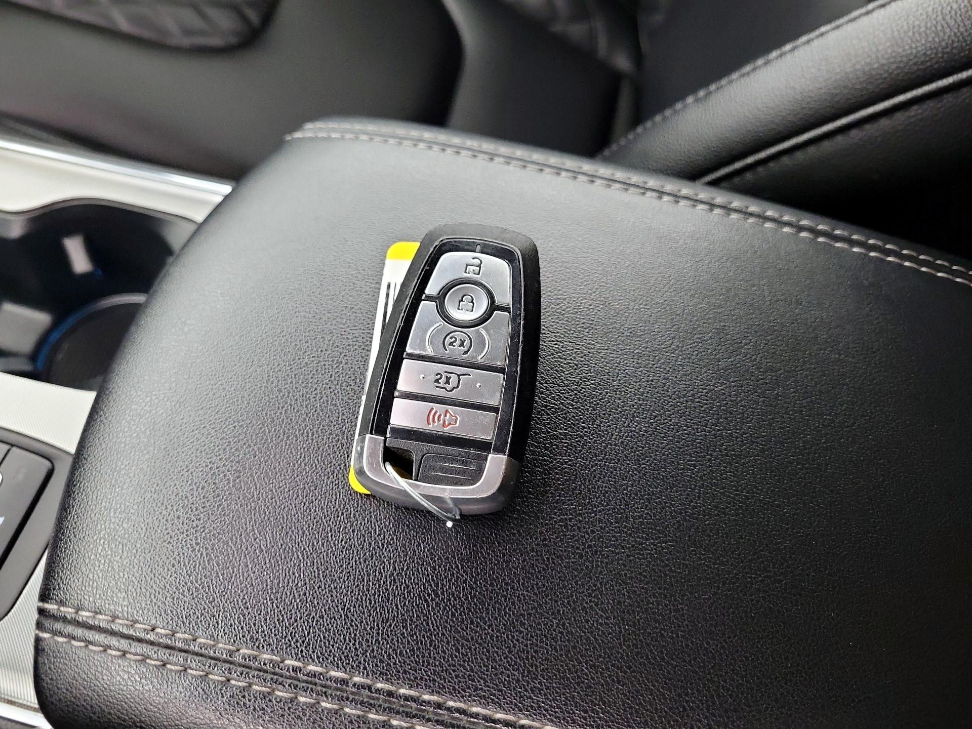 Thumbnail: 2024 Ford Edge - 20