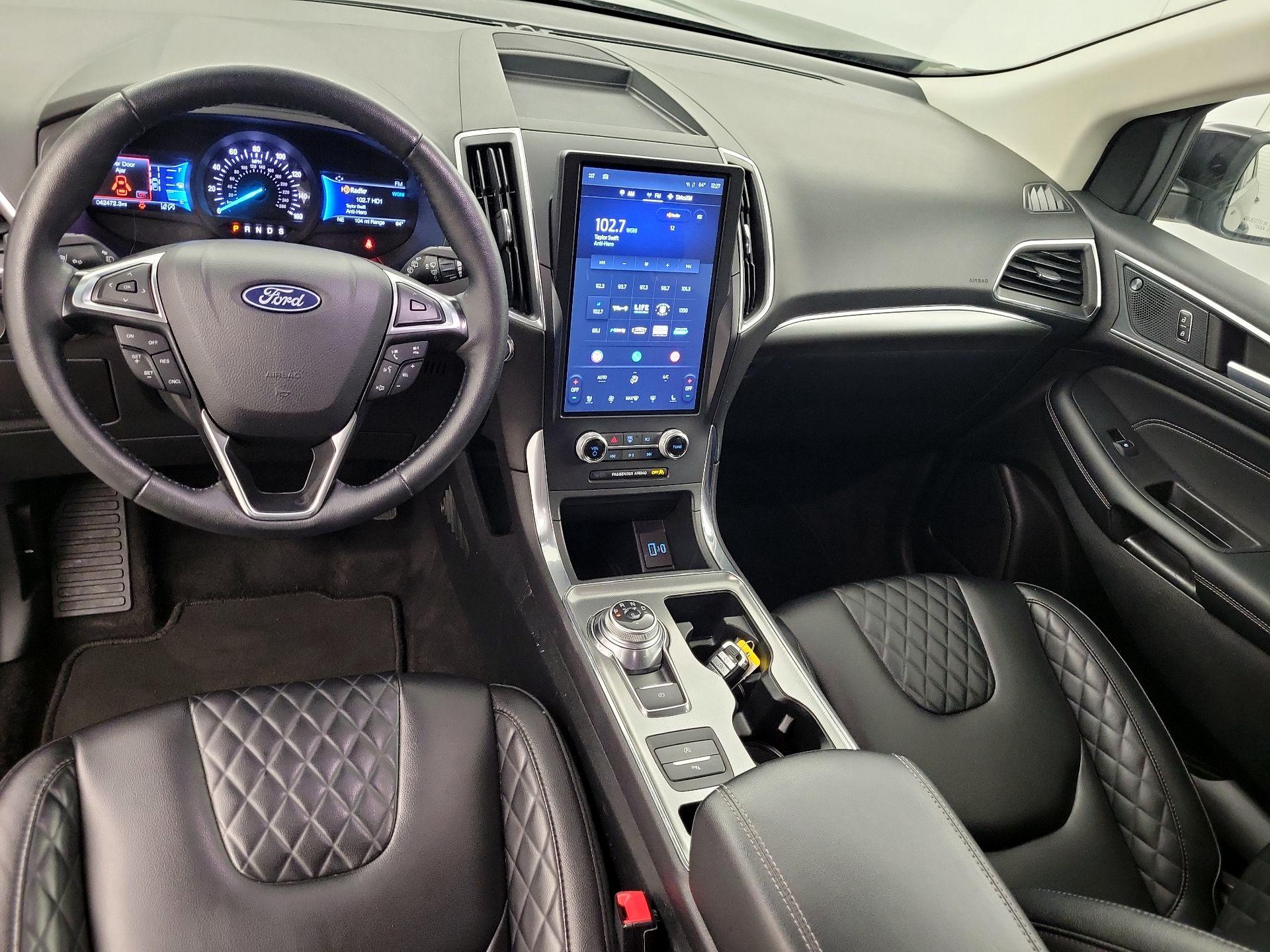 Thumbnail: 2024 Ford Edge - 8