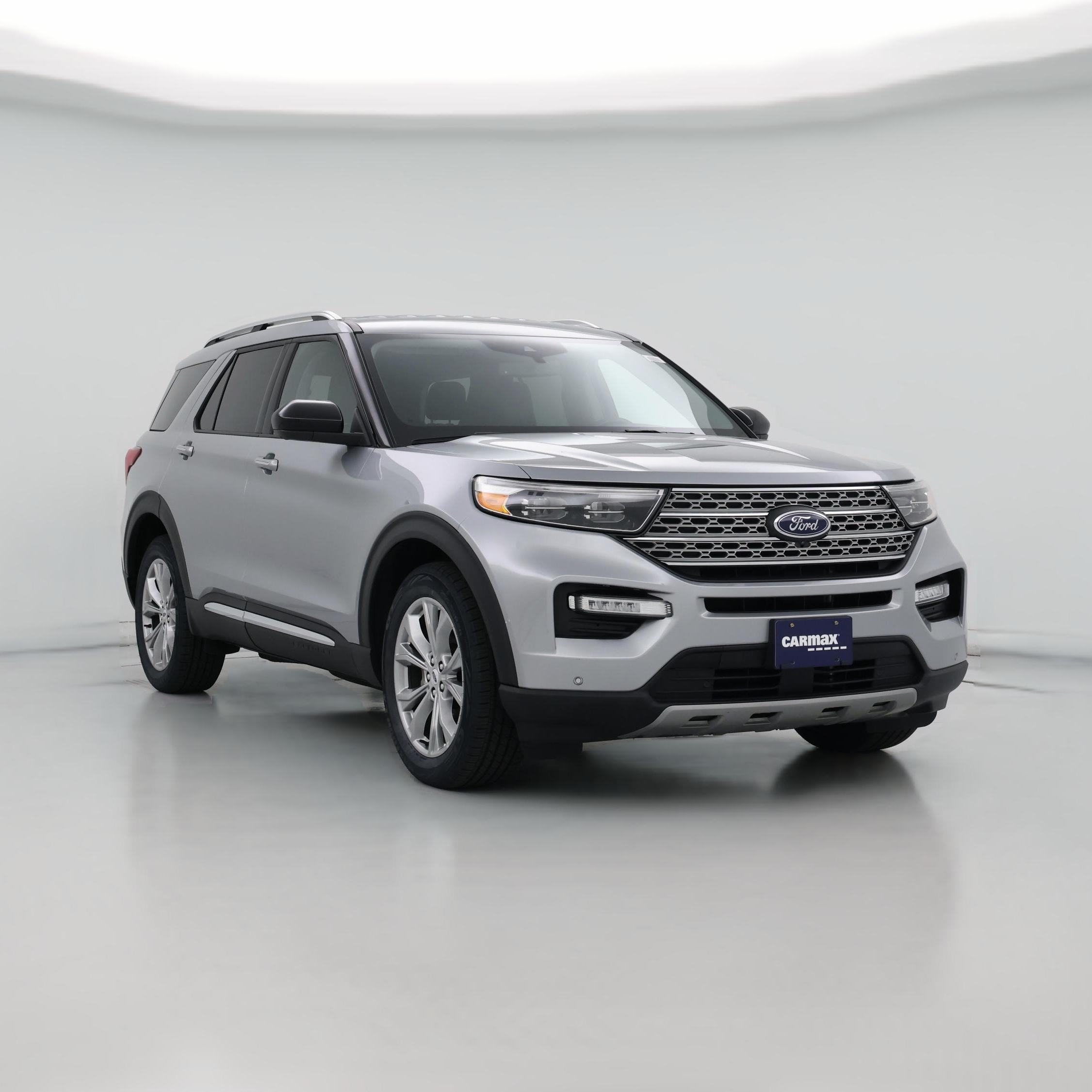Thumbnail: 2023 Ford Explorer - 1