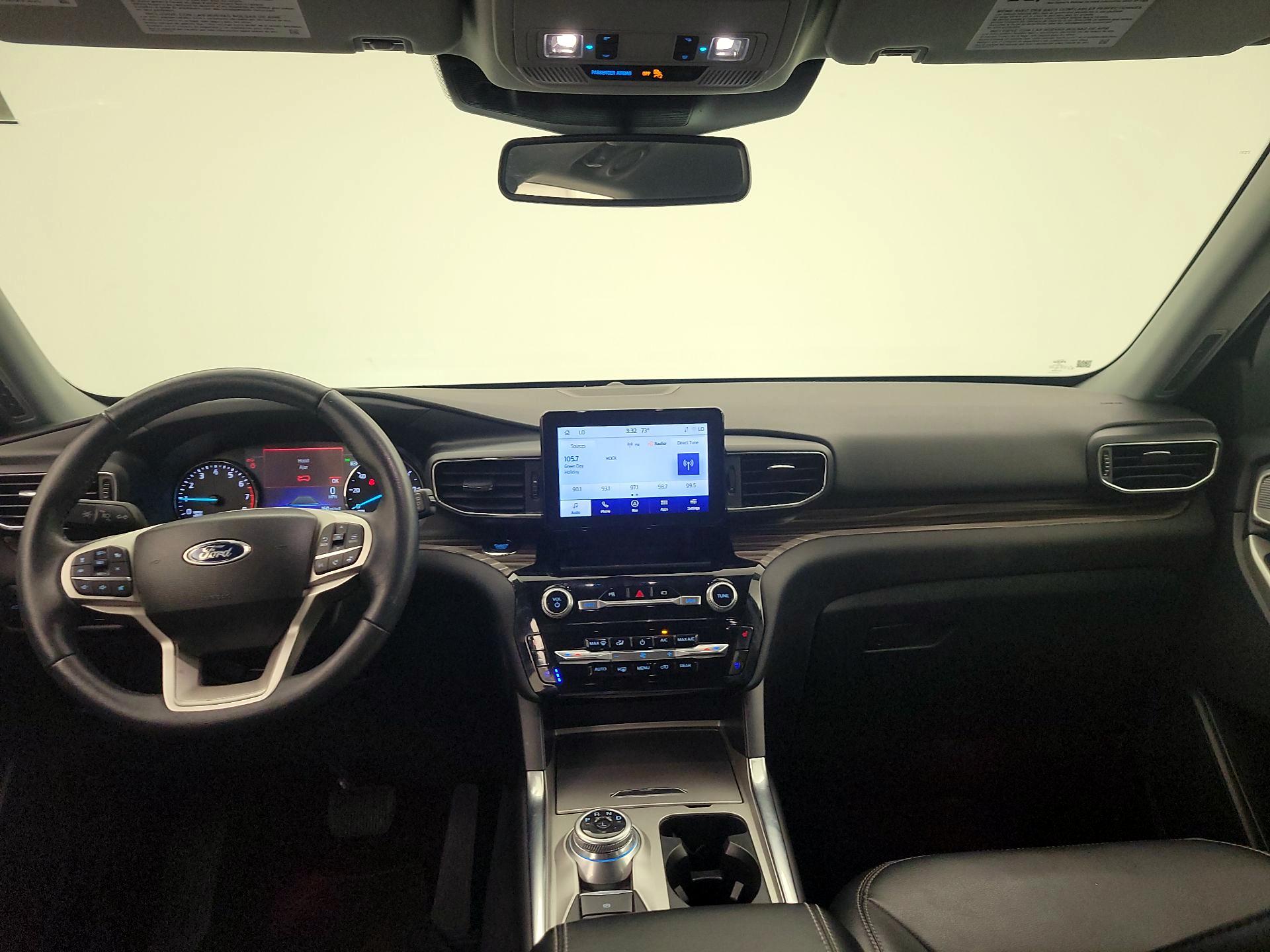 Thumbnail: 2023 Ford Explorer - 9