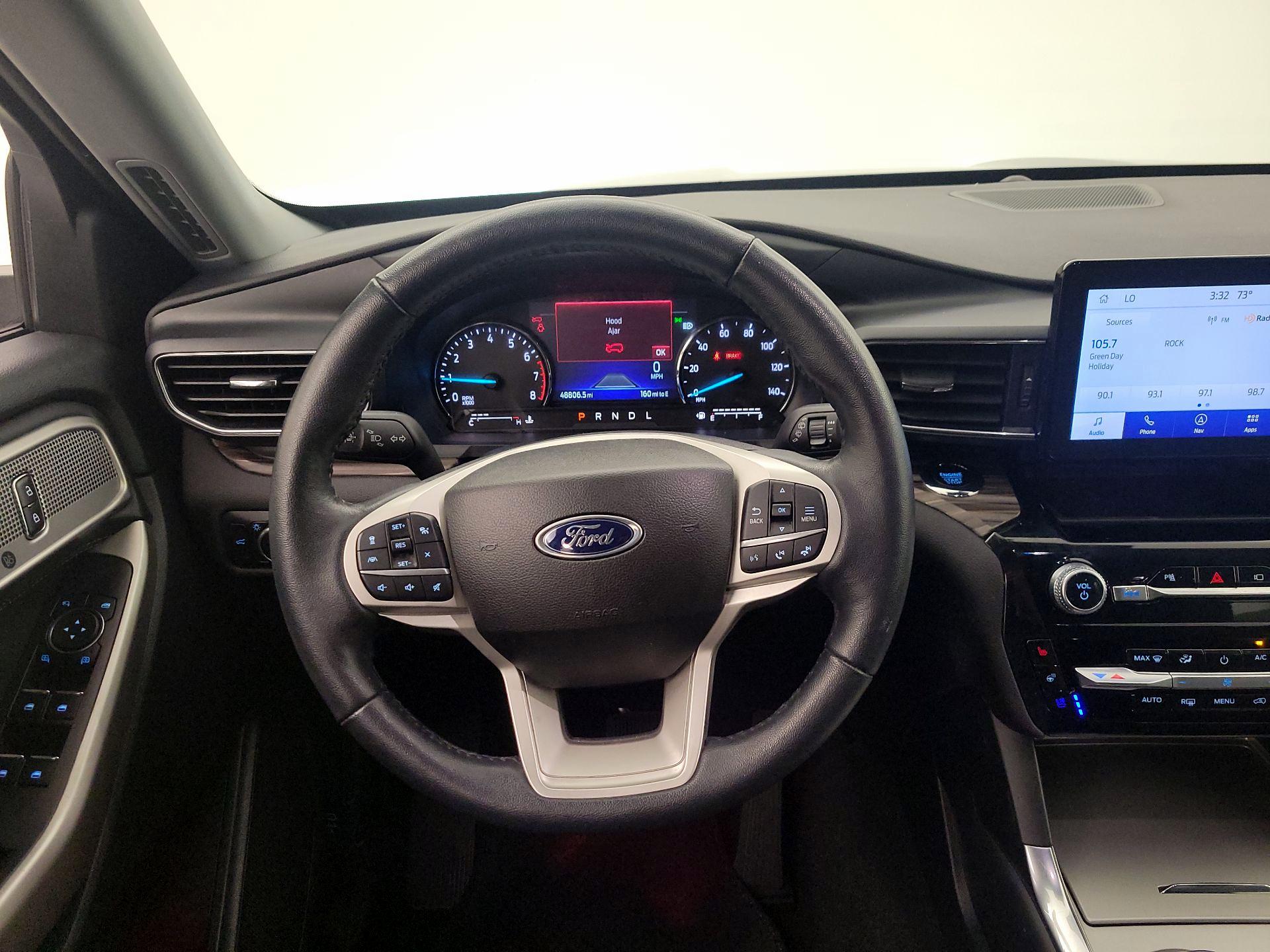 Thumbnail: 2023 Ford Explorer - 10