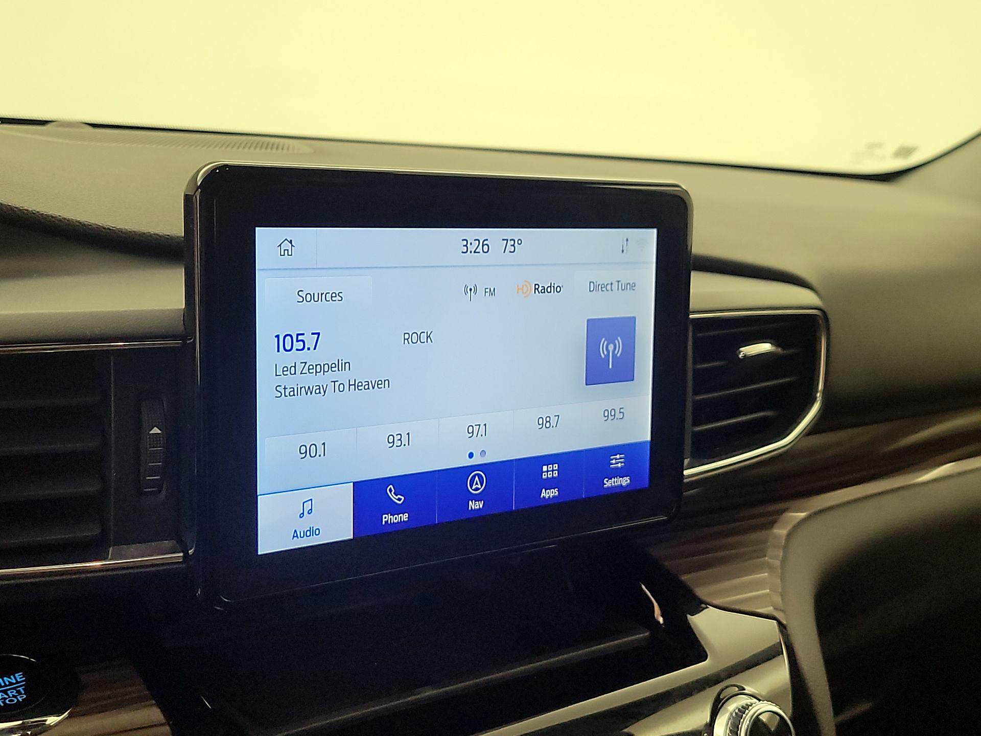 Thumbnail: 2023 Ford Explorer - 16