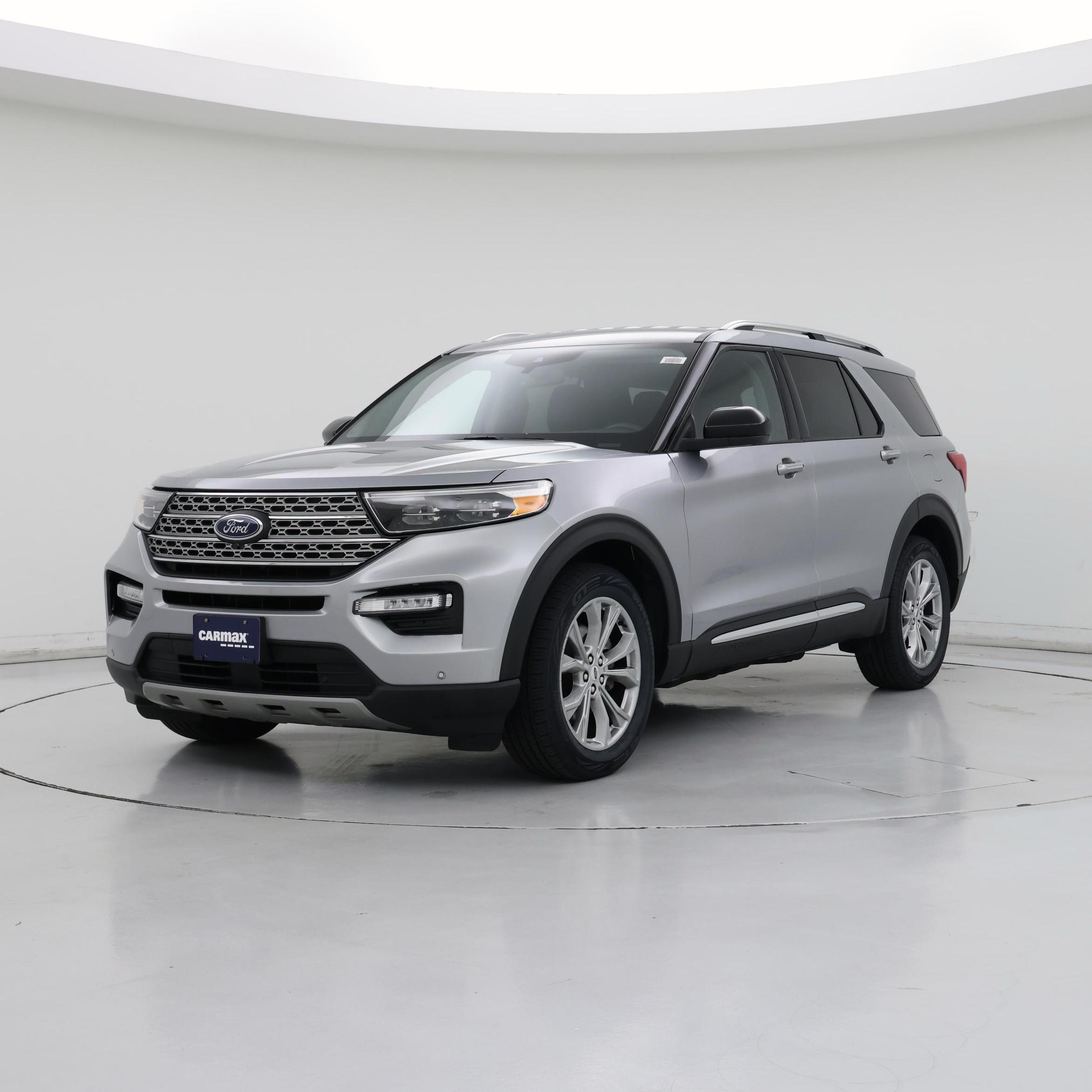 Thumbnail: 2023 Ford Explorer - 4